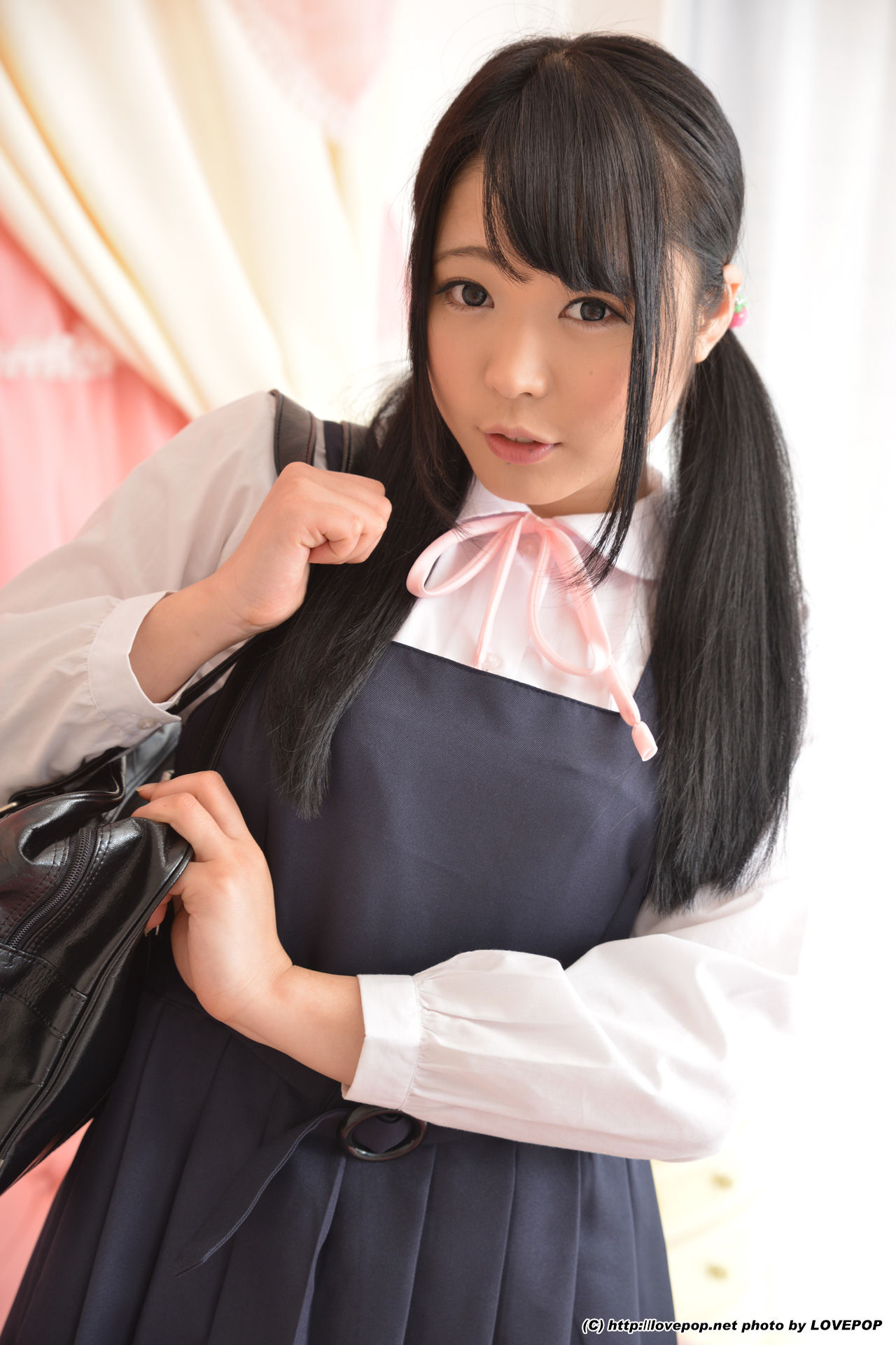 Yui Kawagoe 川越ゆい Shaved ，cucumber ! - PPV-图3