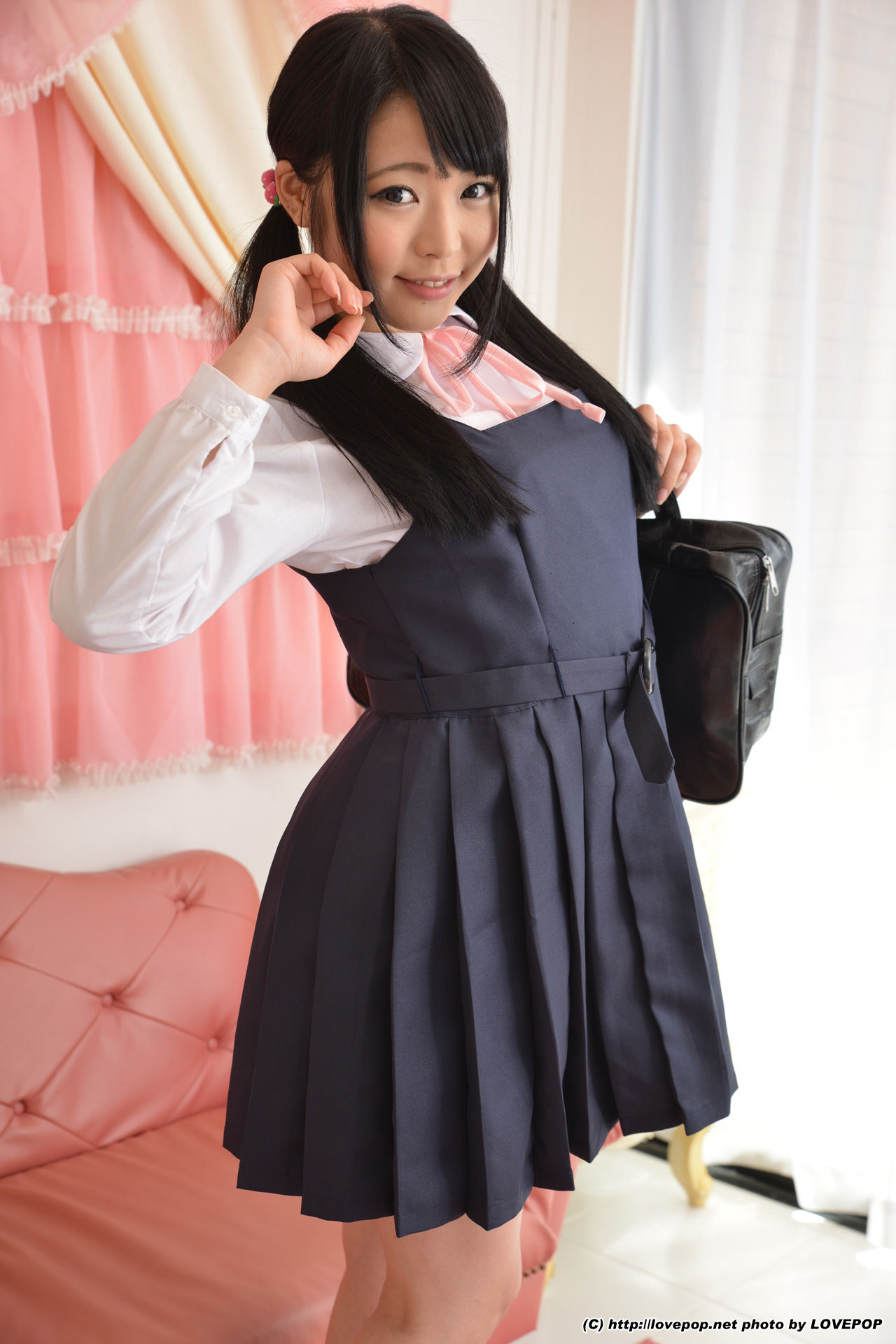 Yui Kawagoe 川越ゆい Shaved ，cucumber ! - PPV-图5