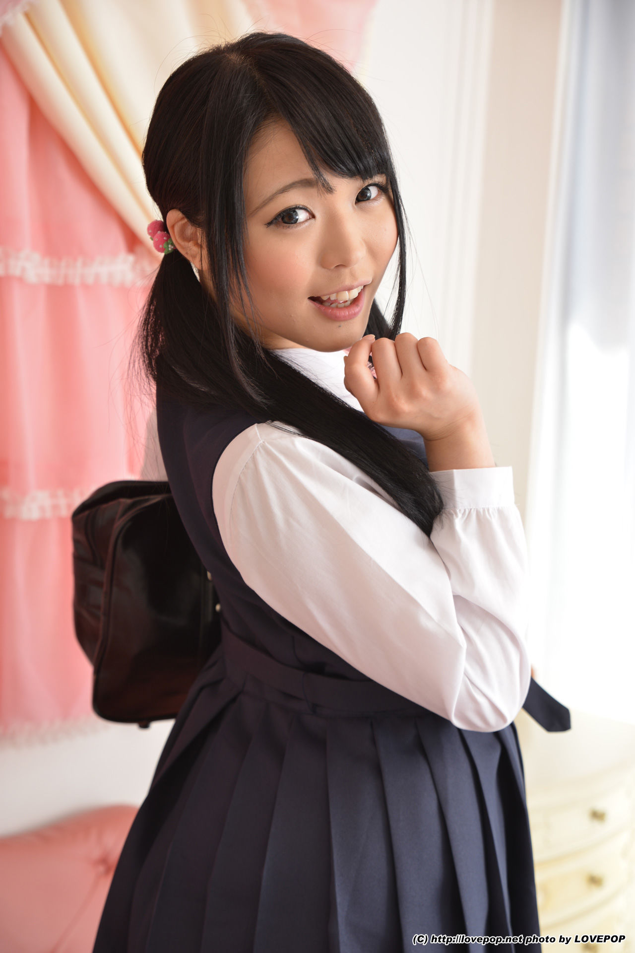 Yui Kawagoe 川越ゆい Shaved ，cucumber ! - PPV-图8