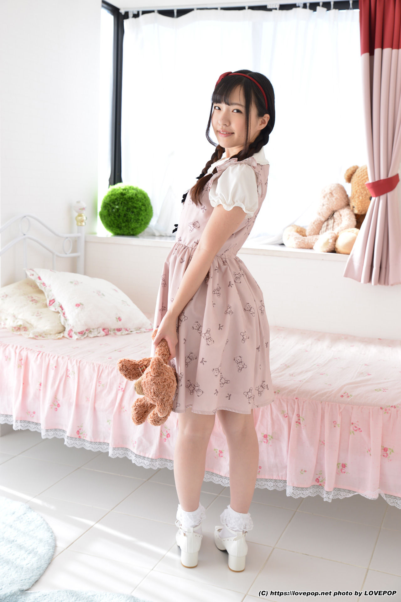 Yukari 宮沢ゆかり Girlishness☆ Girly ! - PPV-图15