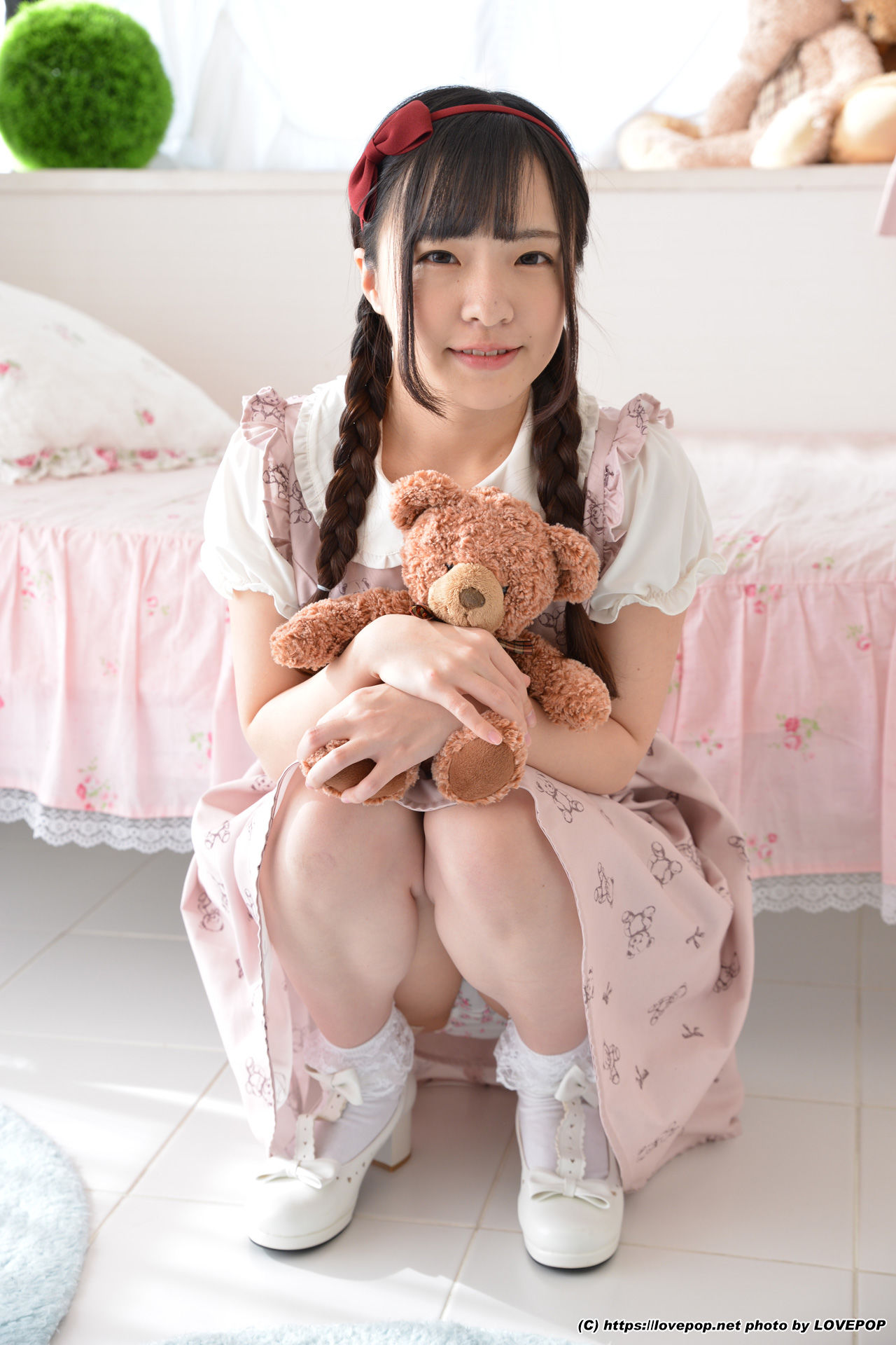 Yukari 宮沢ゆかり Girlishness☆ Girly ! - PPV-图16