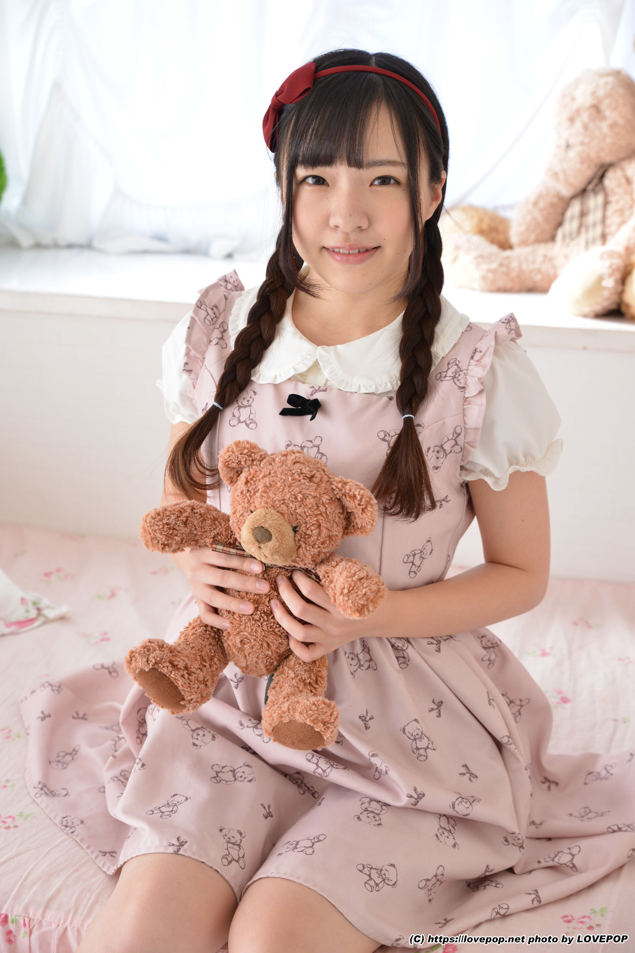 Yukari 宮沢ゆかり Girlishness☆ Girly ! - PPV-图1