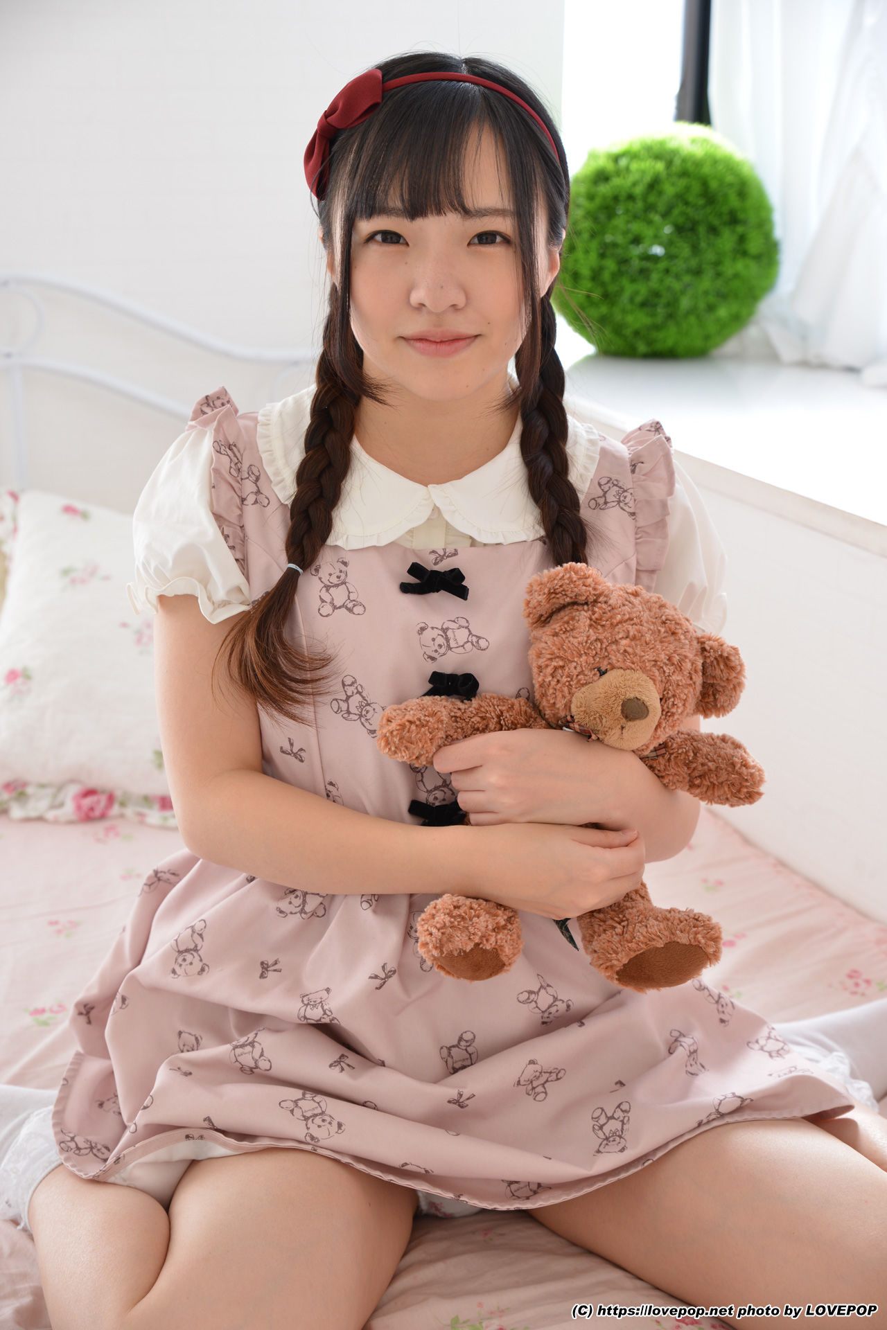 Yukari 宮沢ゆかり Girlishness☆ Girly ! - PPV-图37