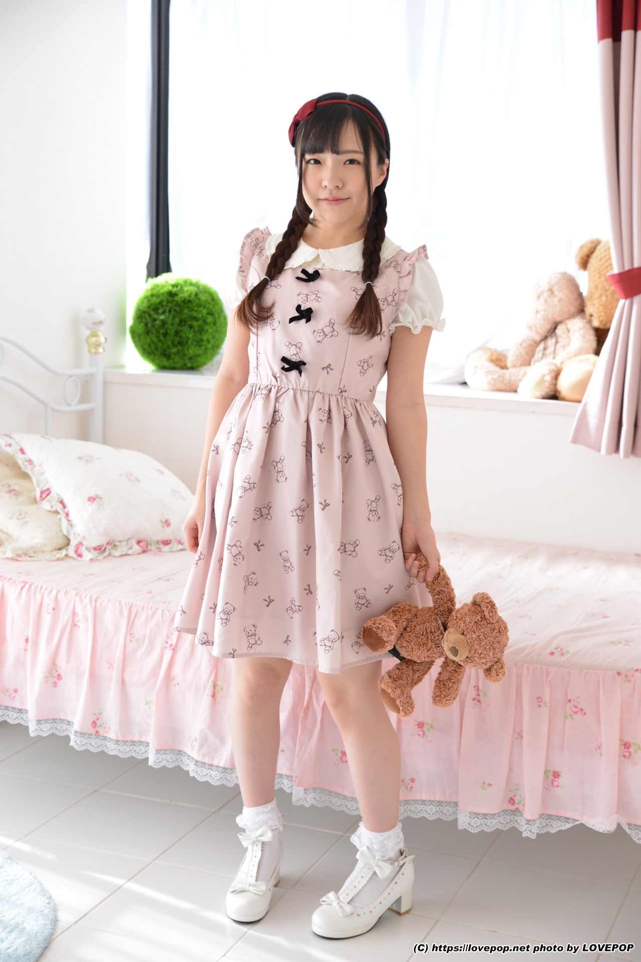 Yukari 宮沢ゆかり Girlishness☆ Girly ! - PPV-图8