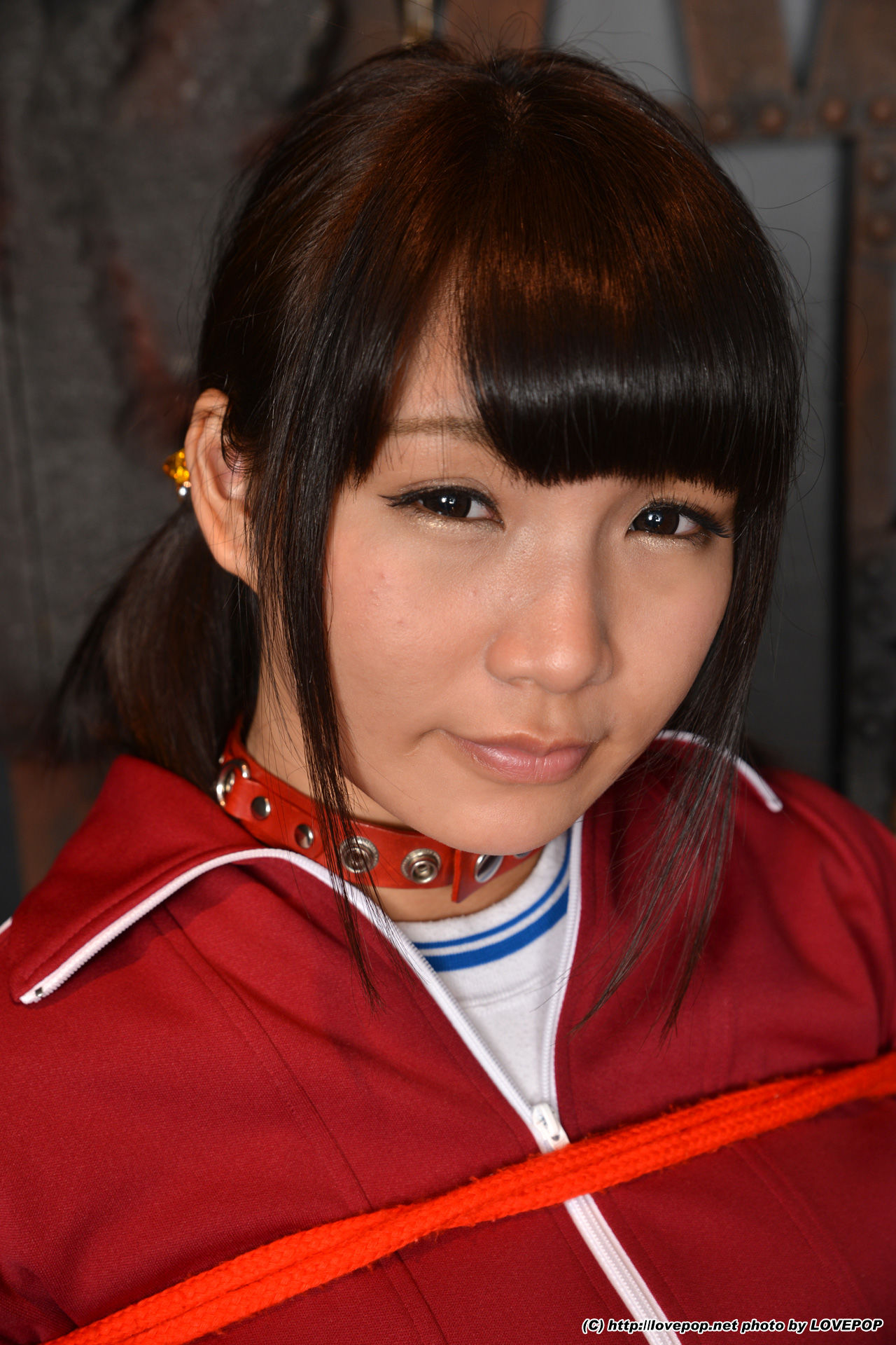 Yukina Futaba 双葉ゆきな Blindfolded， tied up and confined! Bloomers - PPV-图10