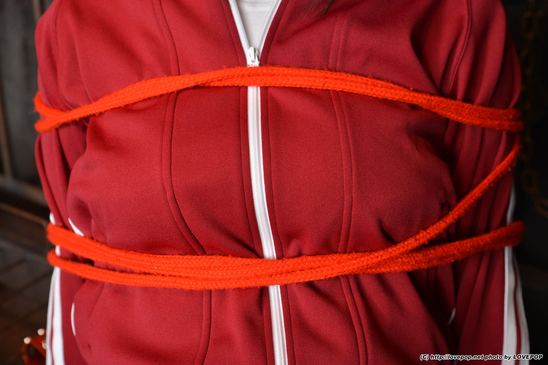 Yukina Futaba 双葉ゆきな Blindfolded， tied up and confined! Bloomers - PPV-图3