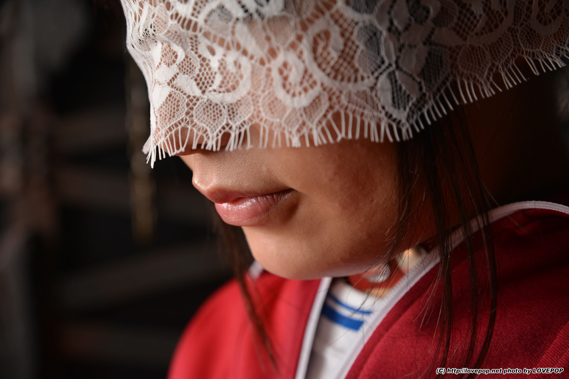 Yukina Futaba 双葉ゆきな Blindfolded， tied up and confined! Bloomers - PPV-图5