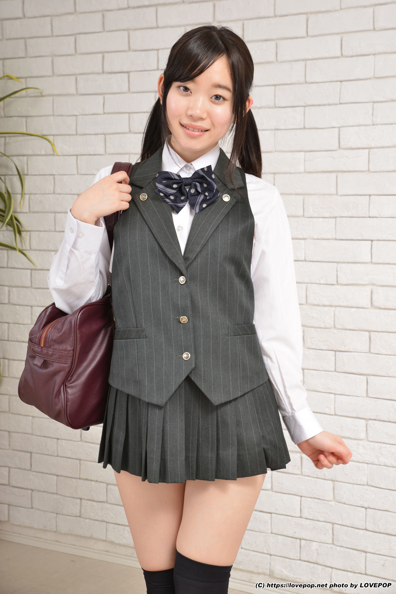 Yura Kano 架乃ゆら Uniform ! - PPV-图21
