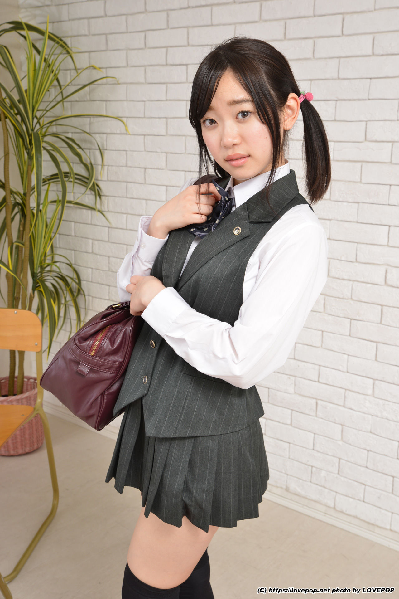 Yura Kano 架乃ゆら Uniform ! - PPV-图24