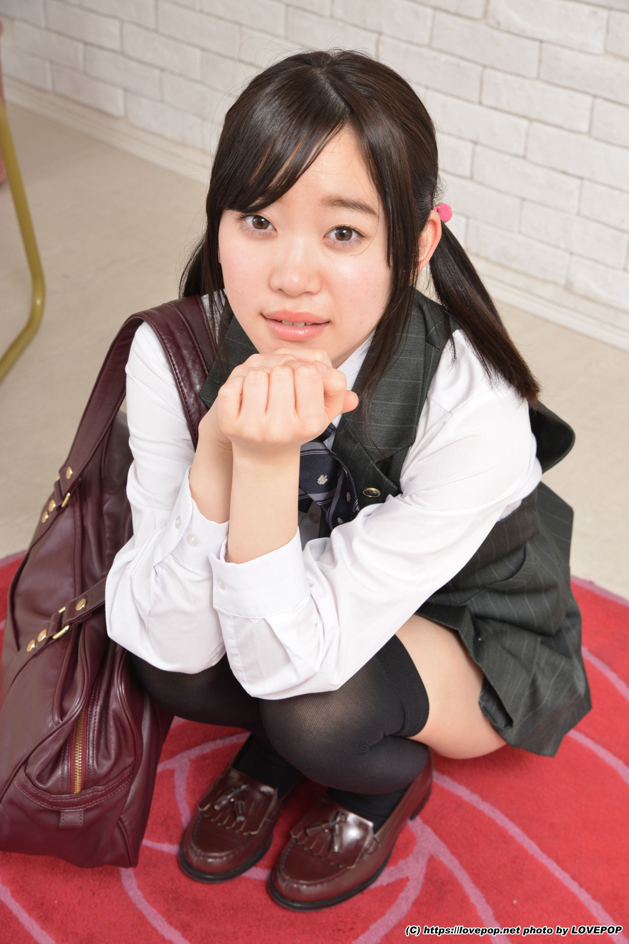 Yura Kano 架乃ゆら Uniform ! - PPV-图29