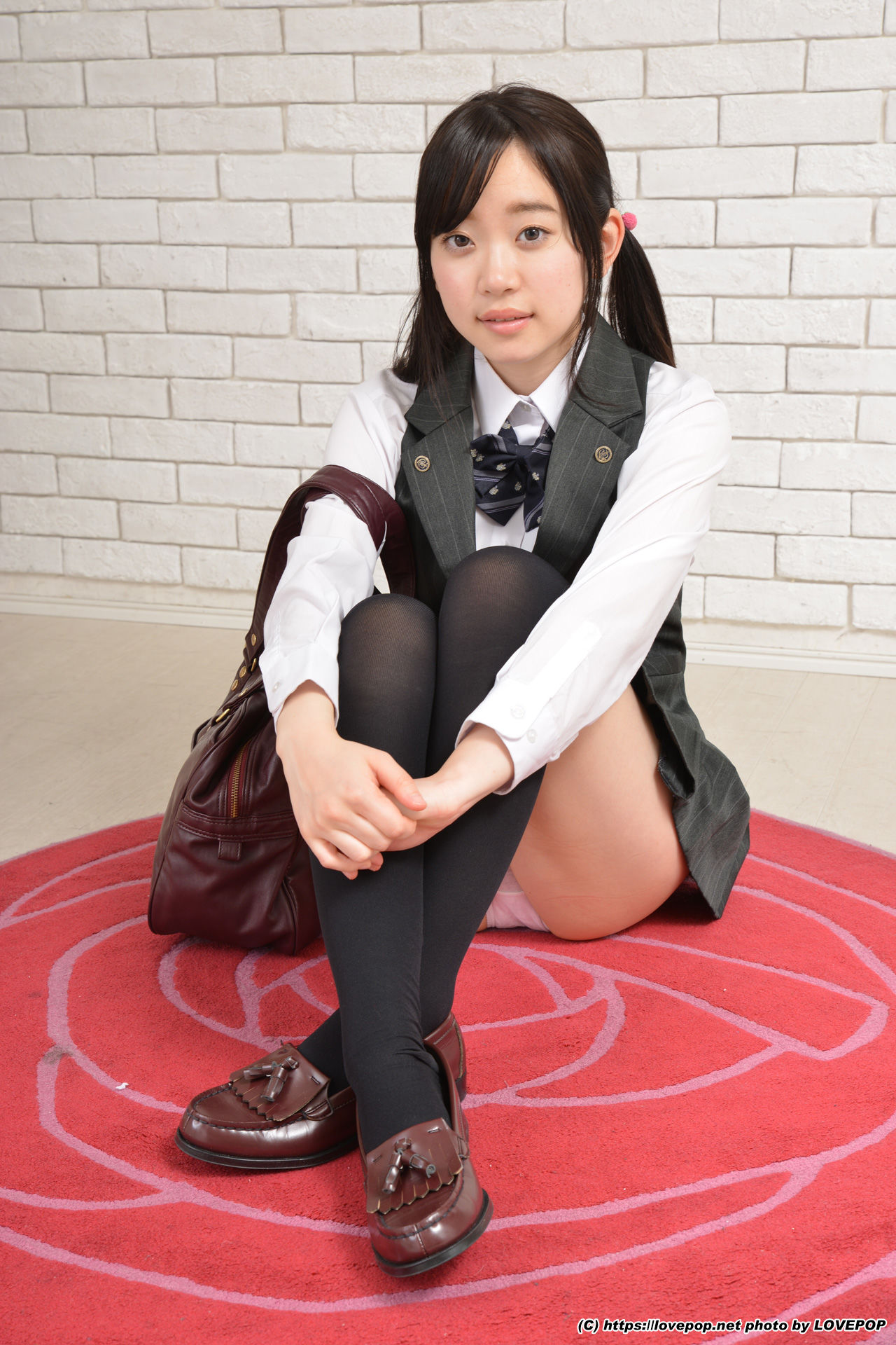 Yura Kano 架乃ゆら Uniform ! - PPV-图32
