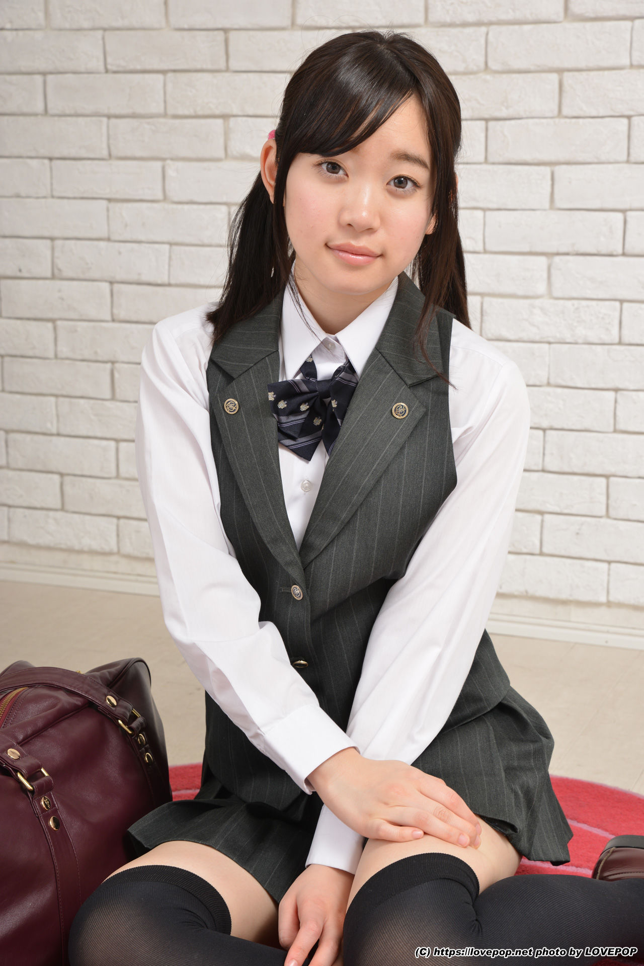 Yura Kano 架乃ゆら Uniform ! - PPV-图37