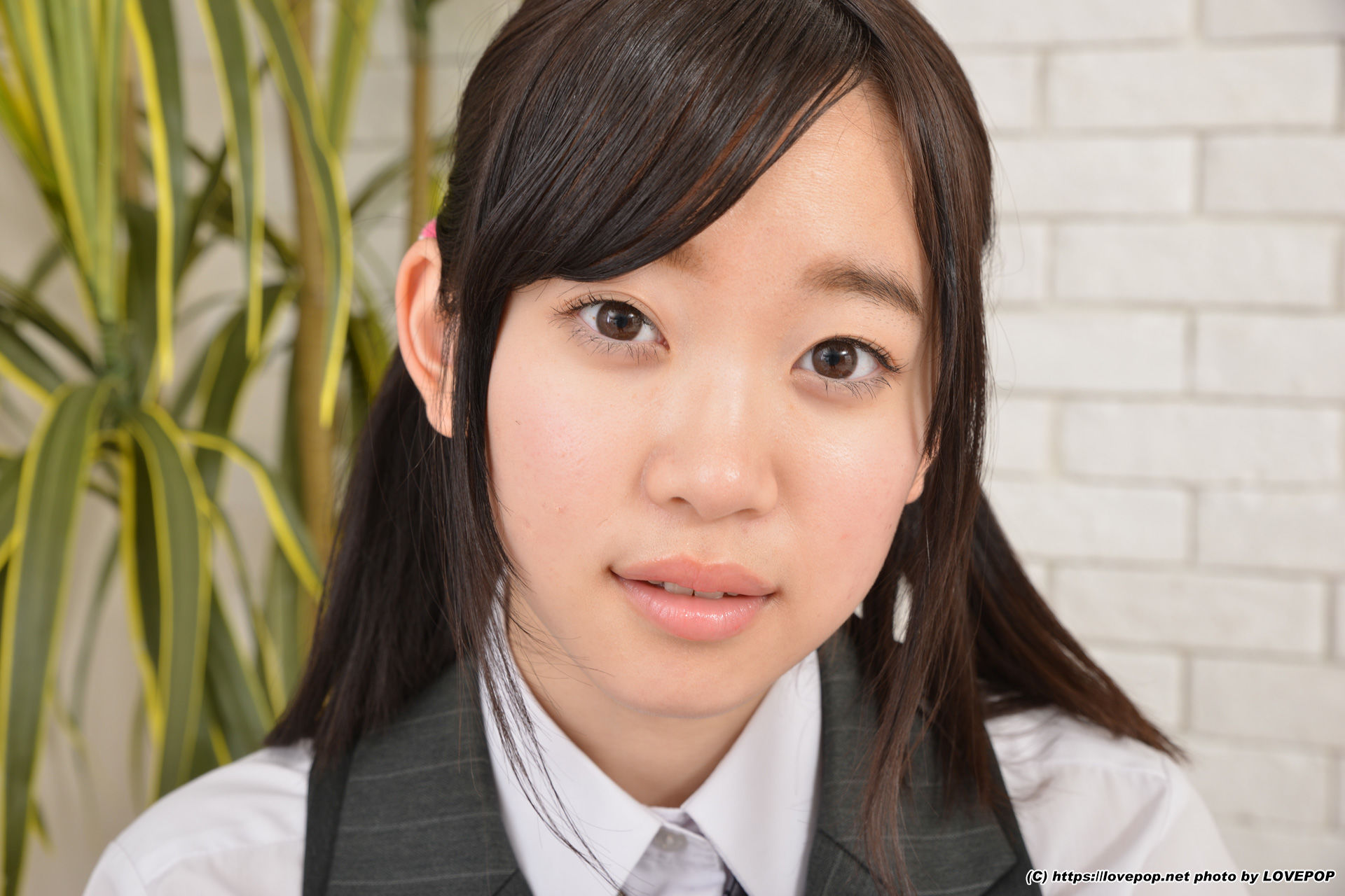 Yura Kano 架乃ゆら Uniform ! - PPV-图3