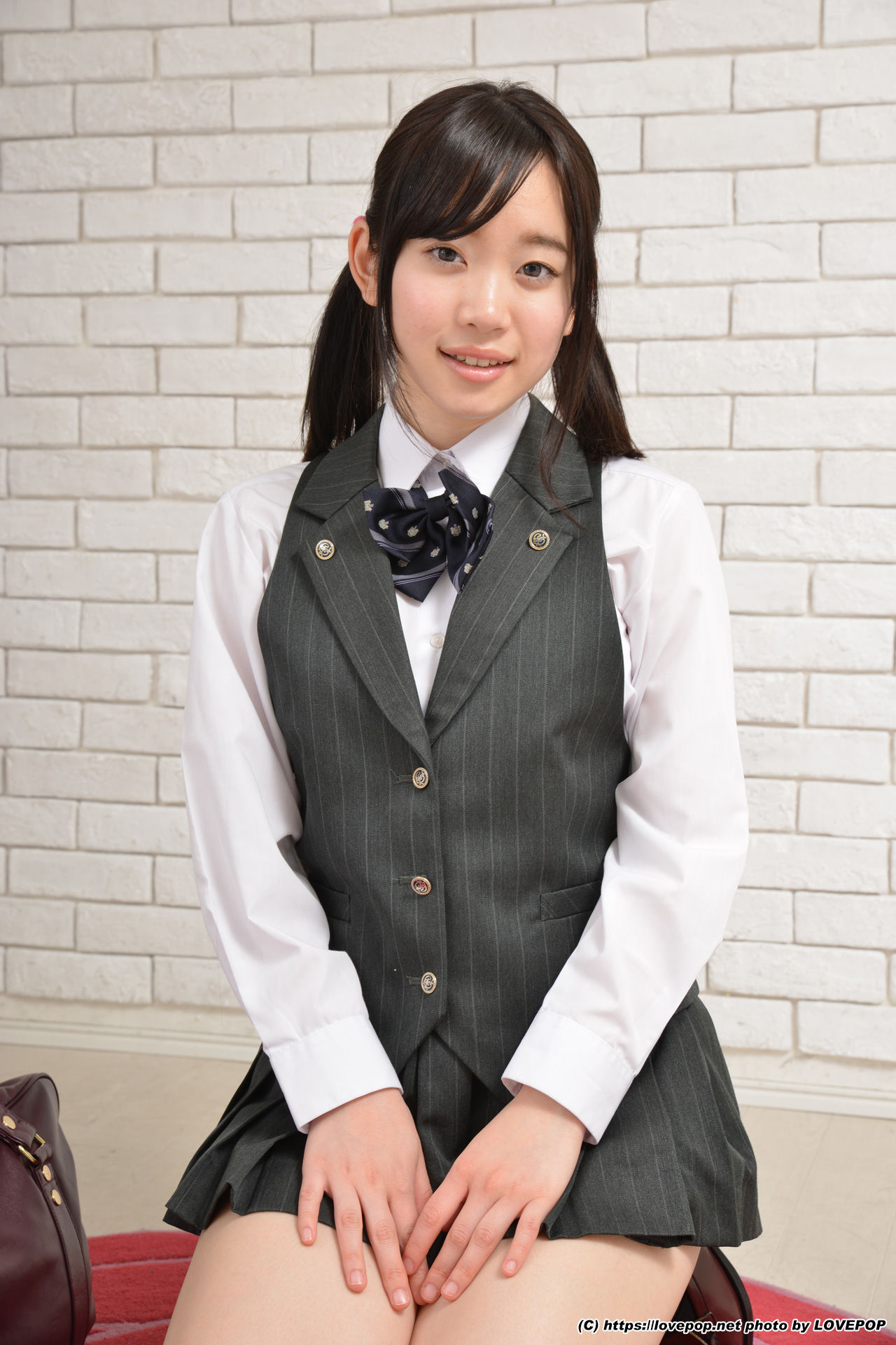 Yura Kano 架乃ゆら Uniform ! - PPV-图50