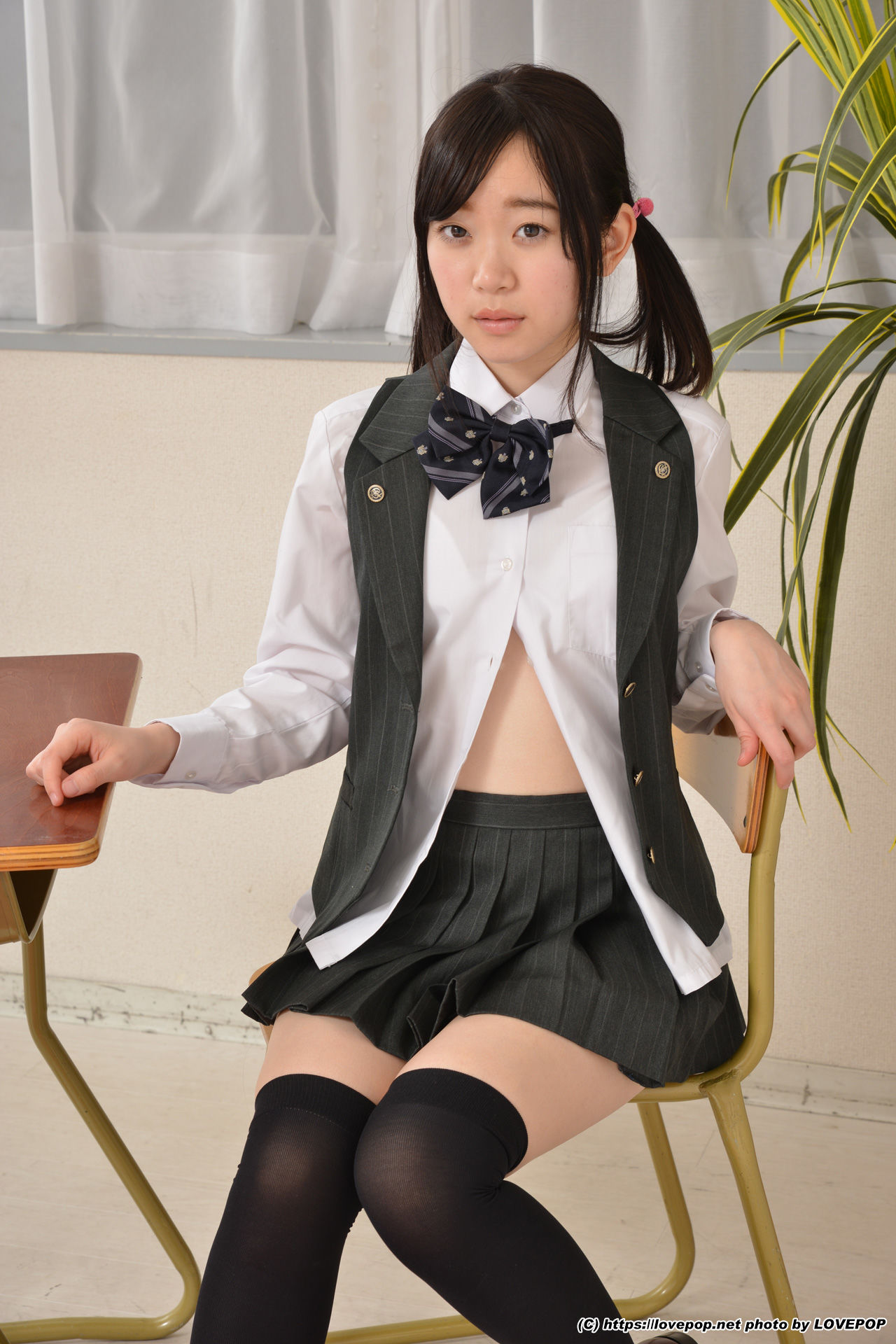 Yura Kano 架乃ゆら Uniform ! - PPV-图65