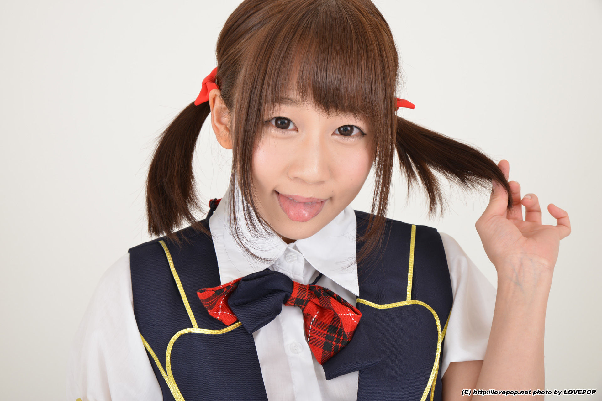 Yuri Shinomiya 篠宮ゆり Horny body ☆ A ○ B wind cosplay - PPV-图9