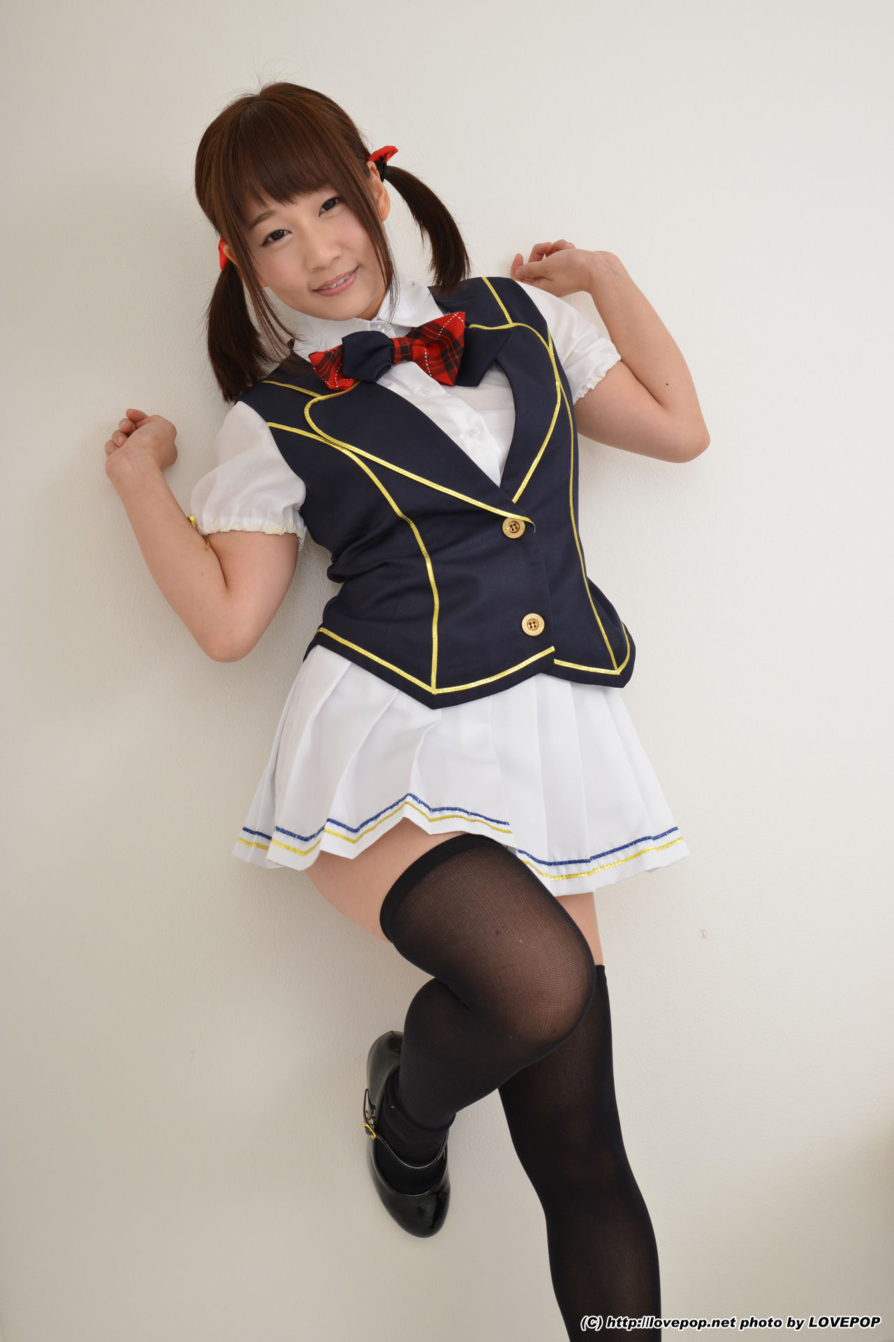 Yuri Shinomiya 篠宮ゆり Horny body ☆ A ○ B wind cosplay - PPV-图21