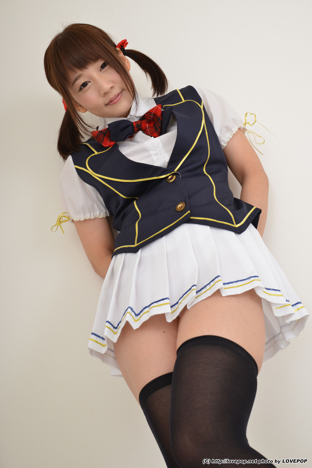 Yuri Shinomiya 篠宮ゆり Horny body ☆ A ○ B wind cosplay - PPV-图24