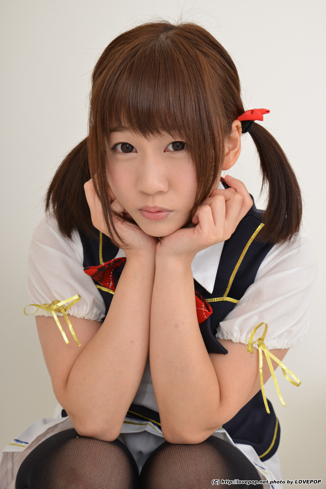 Yuri Shinomiya 篠宮ゆり Horny body ☆ A ○ B wind cosplay - PPV-图28