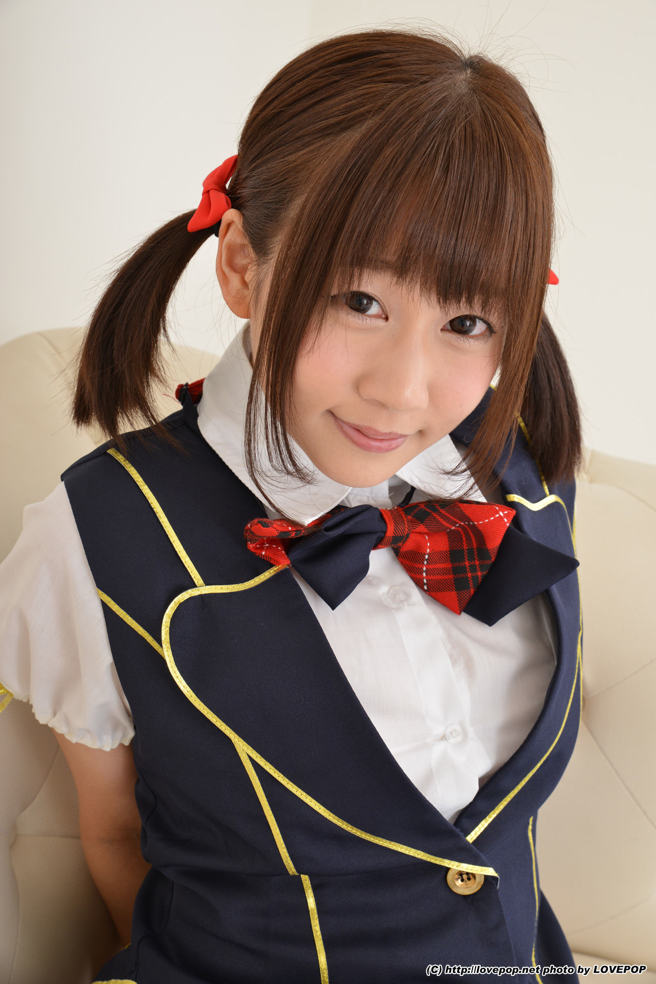 Yuri Shinomiya 篠宮ゆり Horny body ☆ A ○ B wind cosplay - PPV-图47