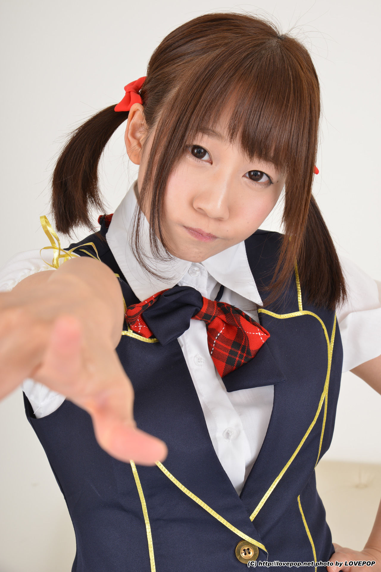 Yuri Shinomiya 篠宮ゆり Horny body ☆ A ○ B wind cosplay - PPV-图6