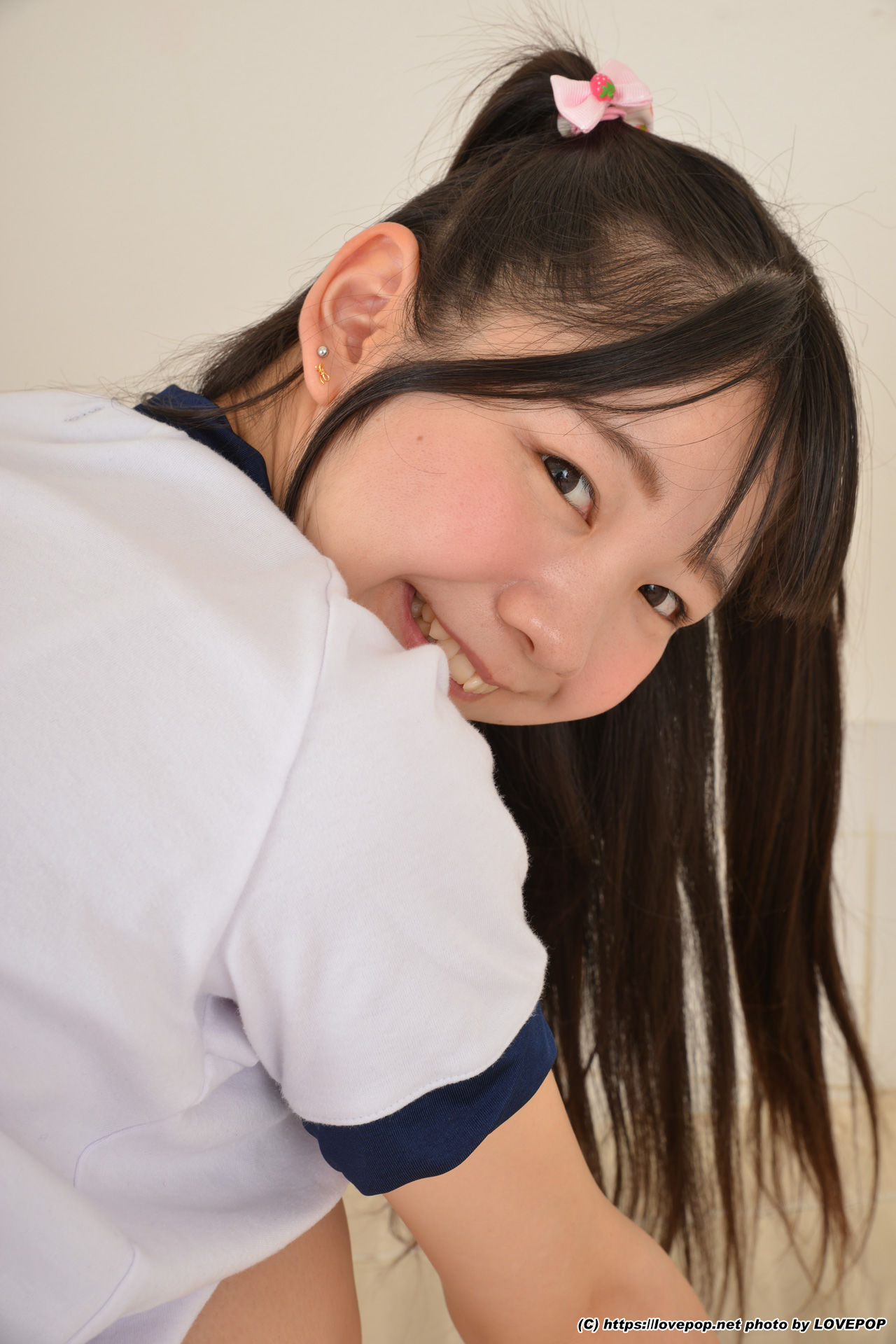 Yuzuka Shirai 白井ゆずか nude - bloomers ! - PPV-图21