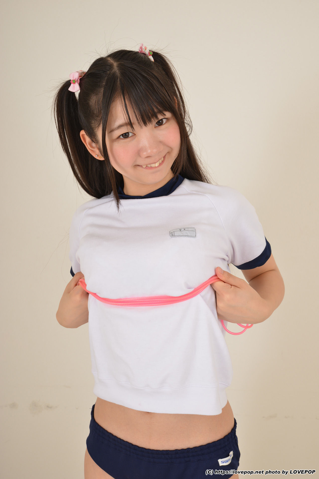 Yuzuka Shirai 白井ゆずか nude - bloomers ! - PPV-图49