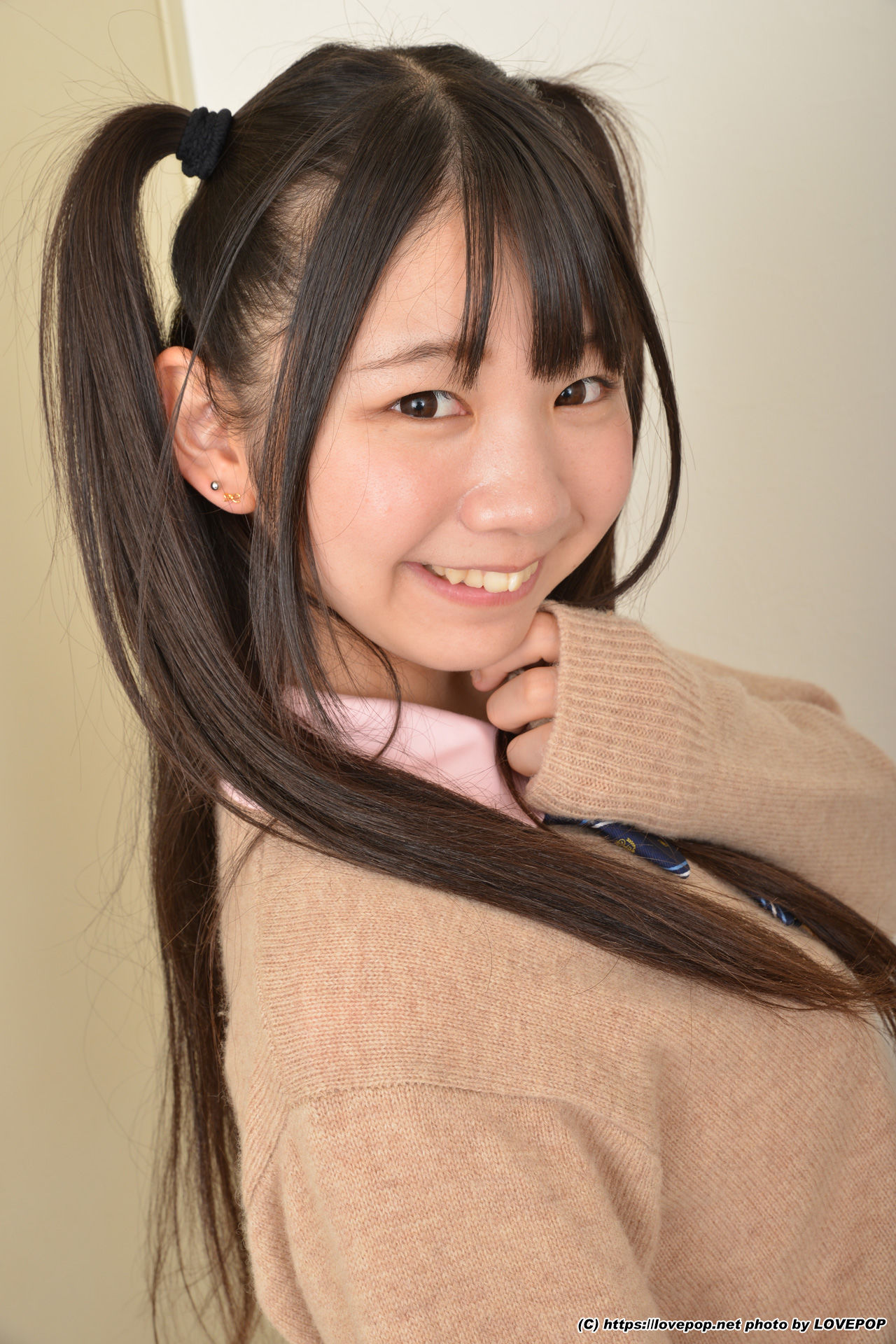 Yuzuka Shirai 白井ゆずか school uniform ! - PPV-图9