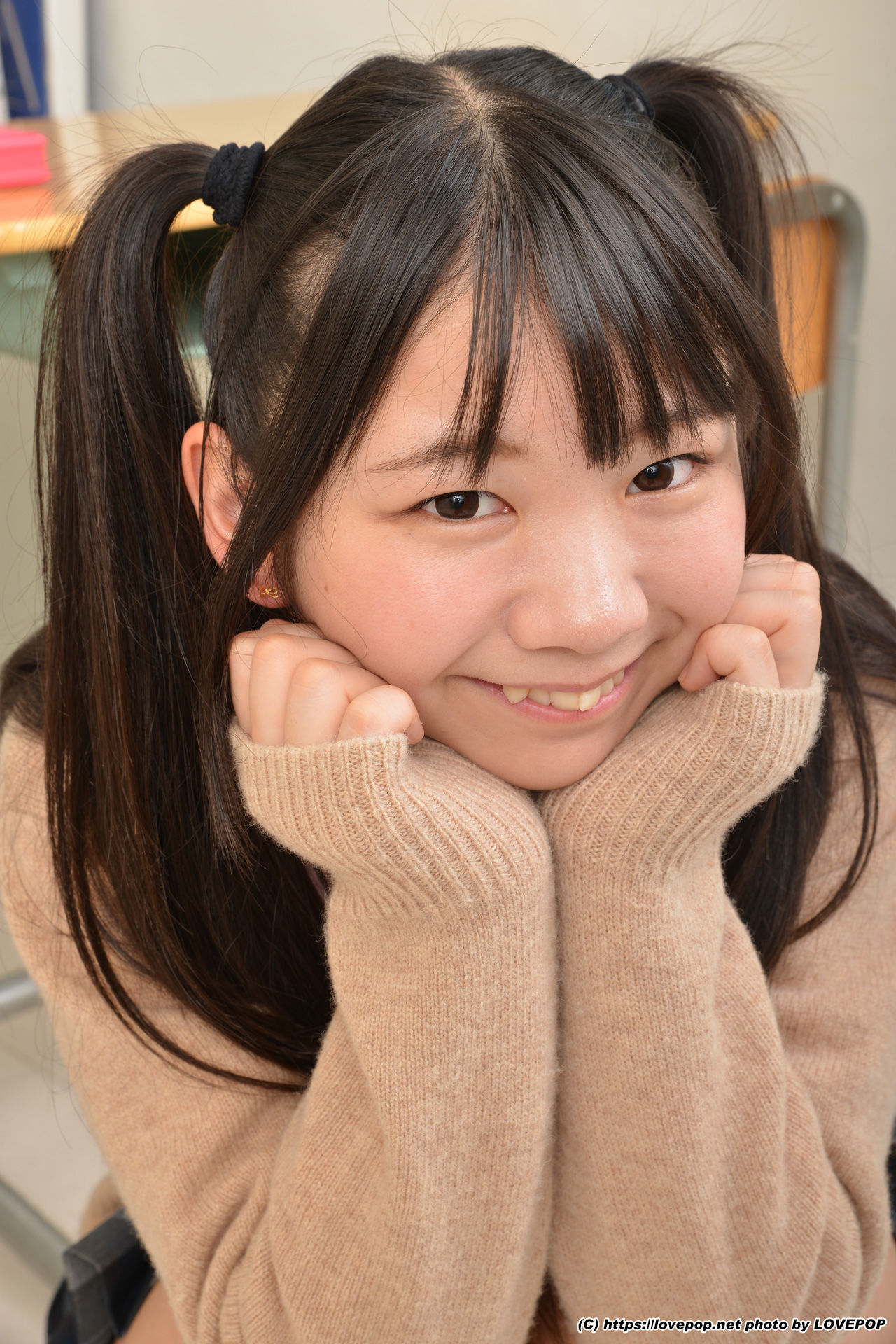 Yuzuka Shirai 白井ゆずか school uniform ! - PPV-图11