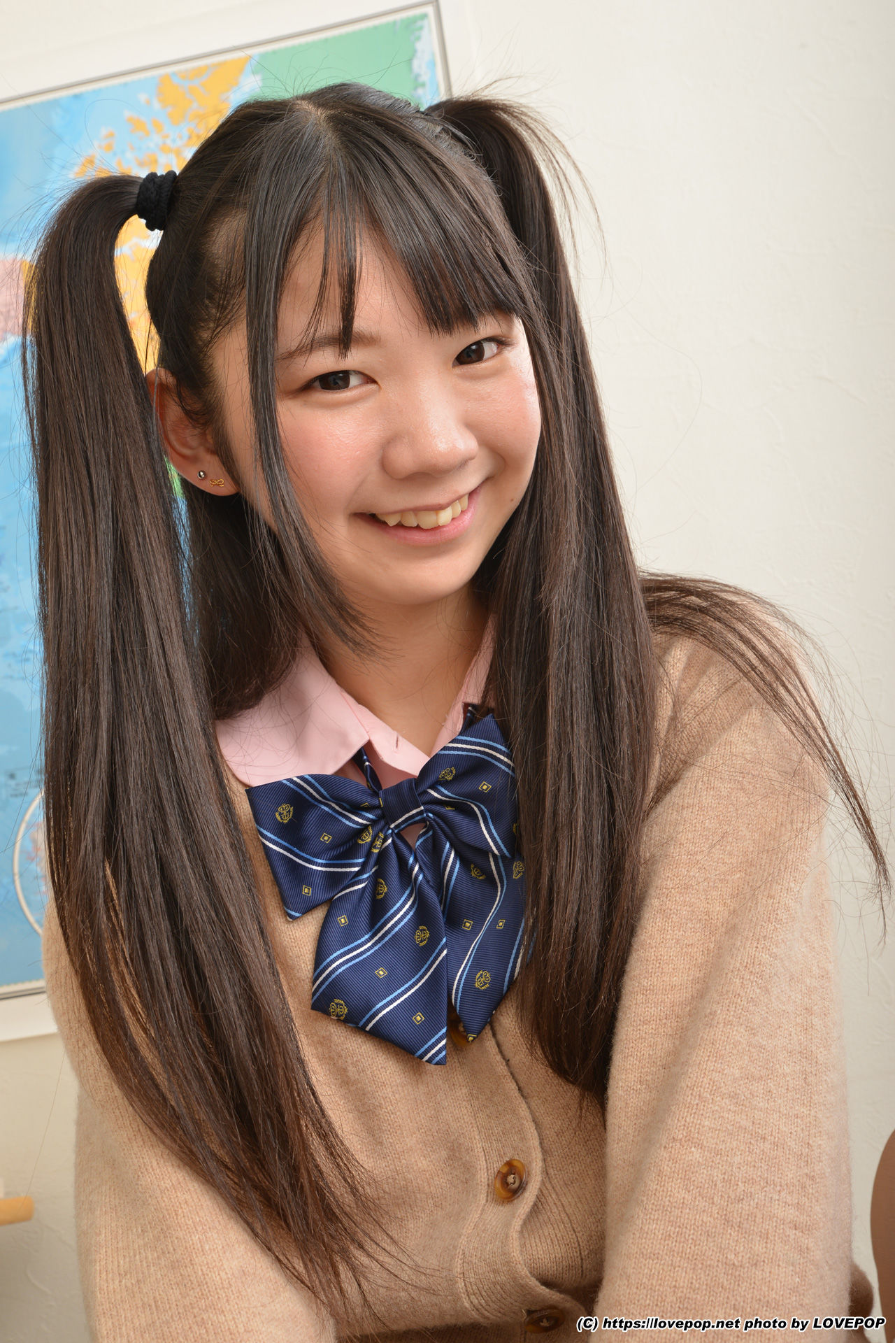 Yuzuka Shirai 白井ゆずか school uniform ! - PPV-图16