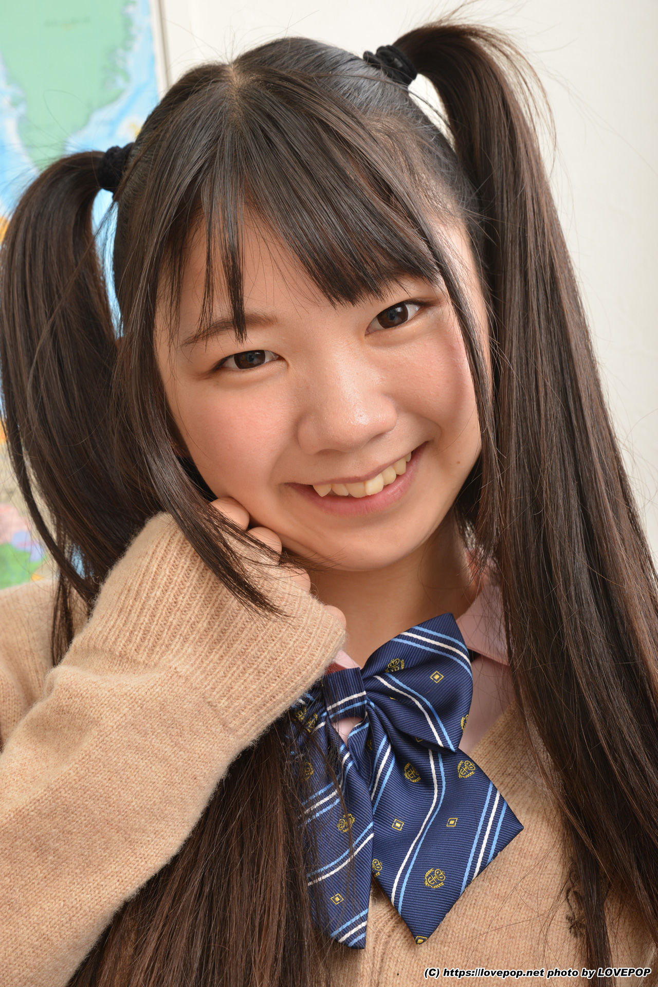 Yuzuka Shirai 白井ゆずか school uniform ! - PPV-图19