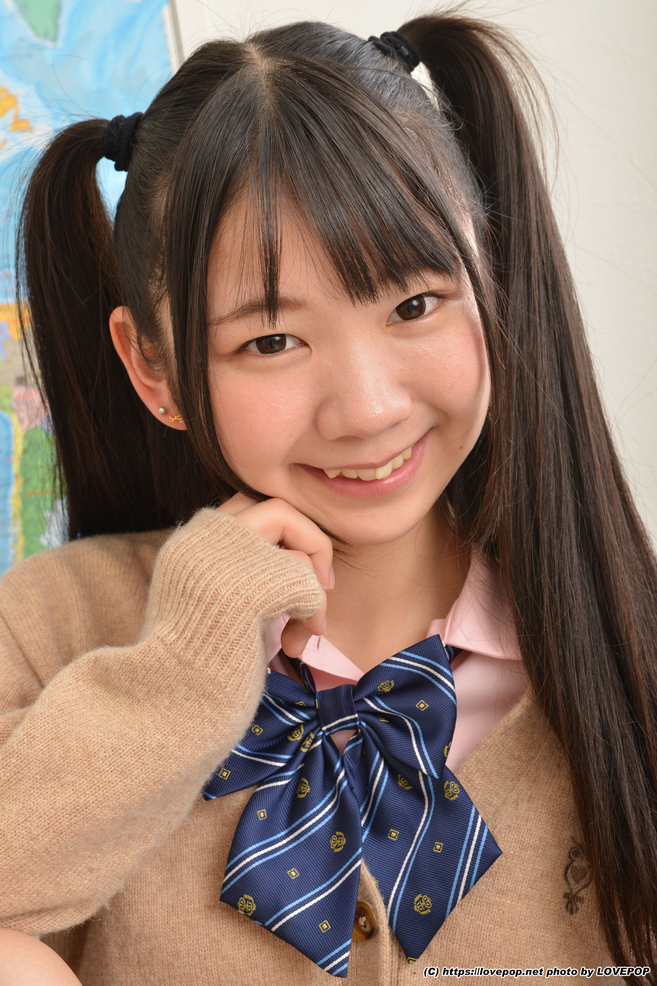 Yuzuka Shirai 白井ゆずか school uniform ! - PPV-图21