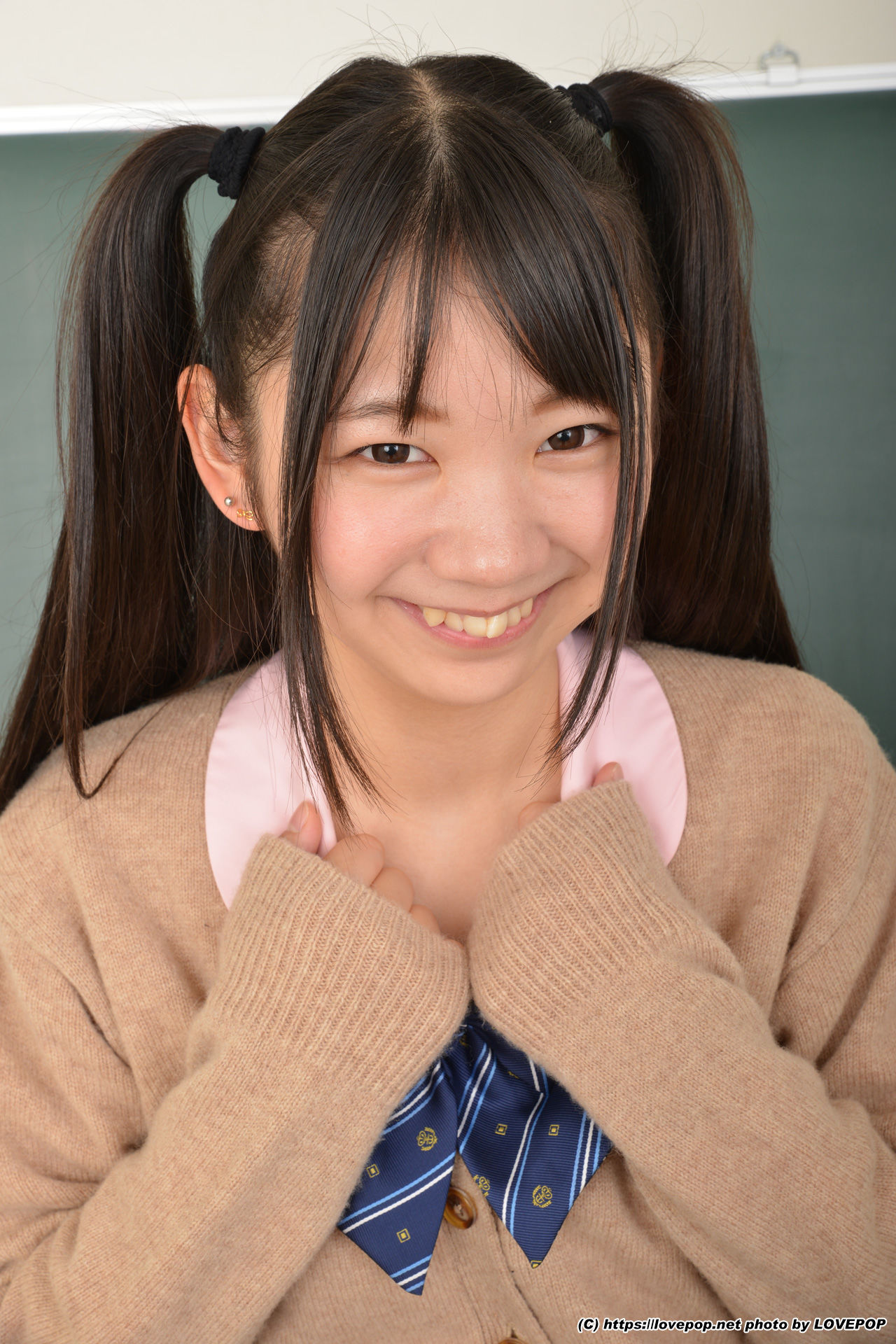 Yuzuka Shirai 白井ゆずか school uniform ! - PPV-图40