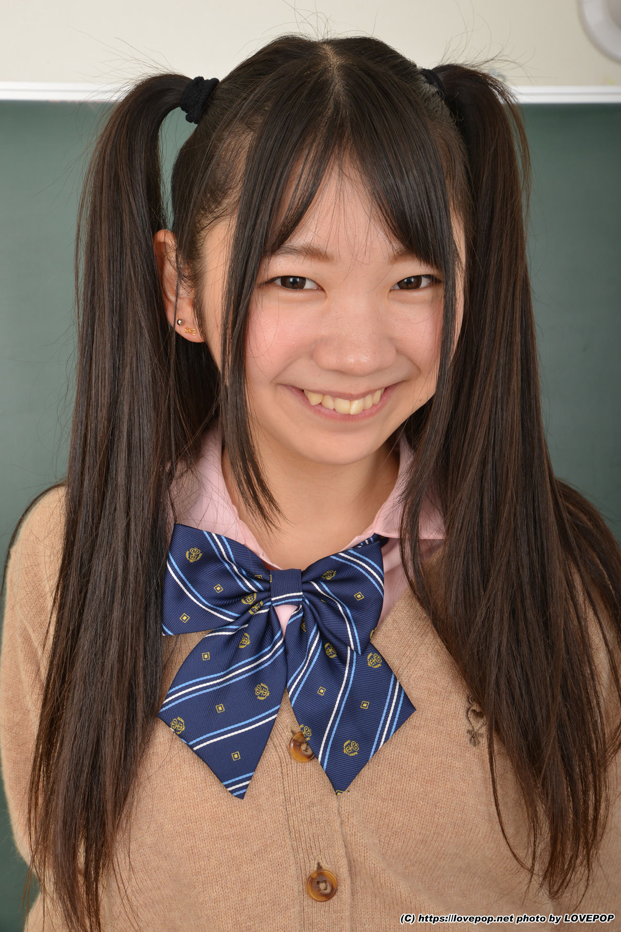 Yuzuka Shirai 白井ゆずか school uniform ! - PPV-图42