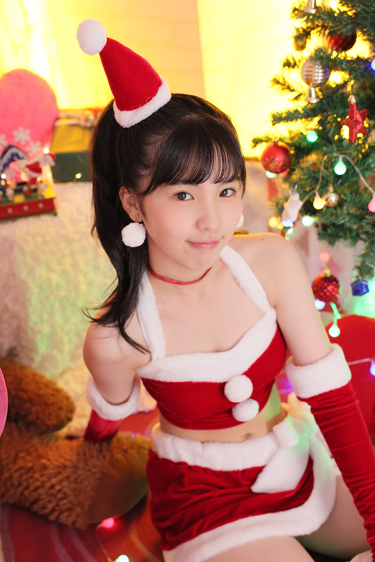 Ami Manabe 眞辺あみ - Fresh-idol Gallery 112-图36