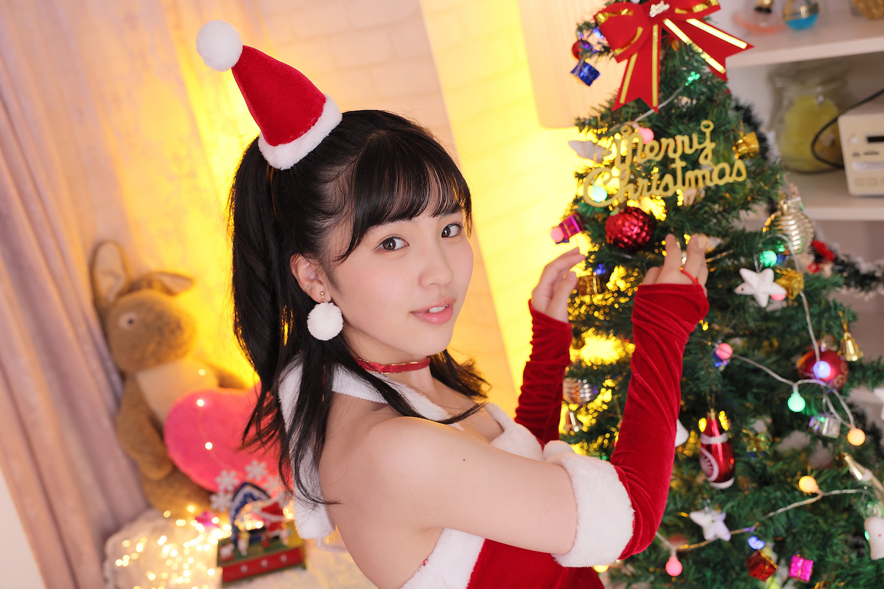 Ami Manabe 眞辺あみ - Fresh-idol Gallery 112-图39