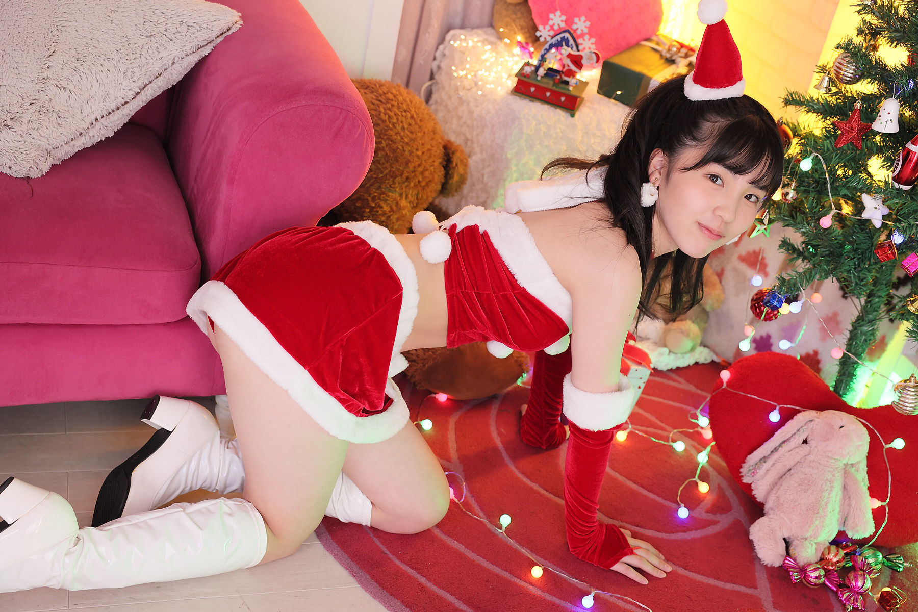 Ami Manabe 眞辺あみ - Fresh-idol Gallery 113-图0