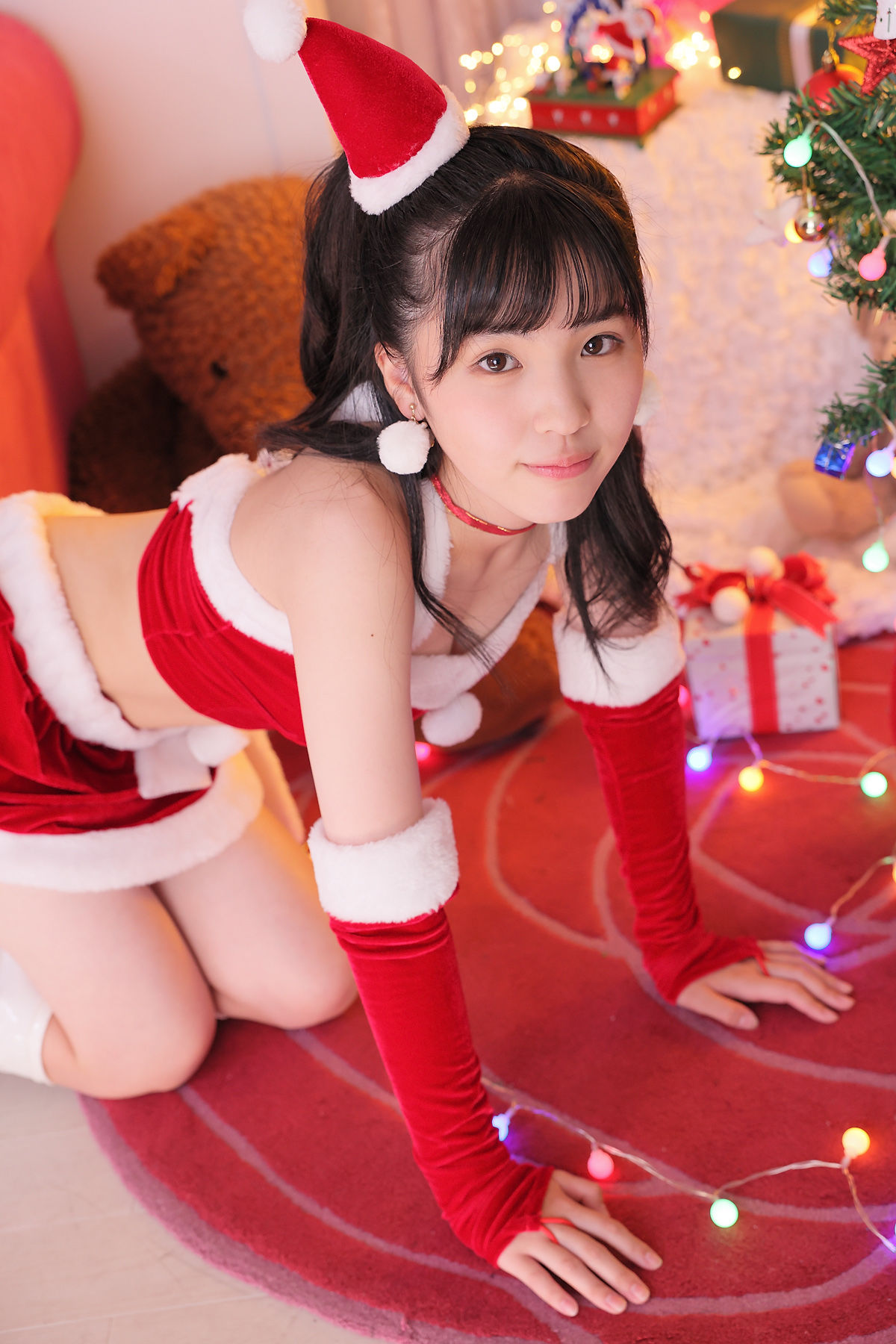 Ami Manabe 眞辺あみ - Fresh-idol Gallery 113-图9