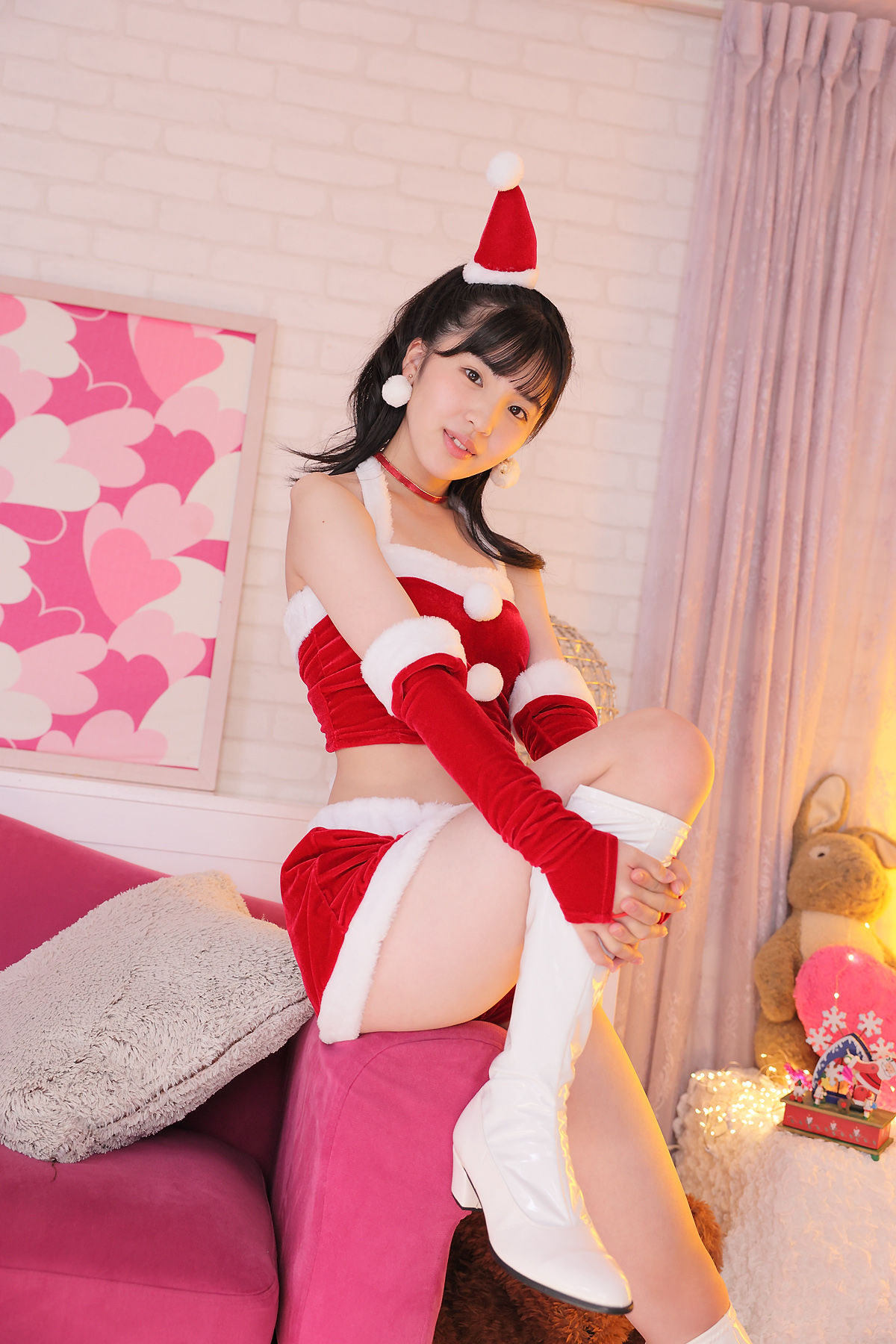 Ami Manabe 眞辺あみ - Fresh-idol Gallery 113-图15