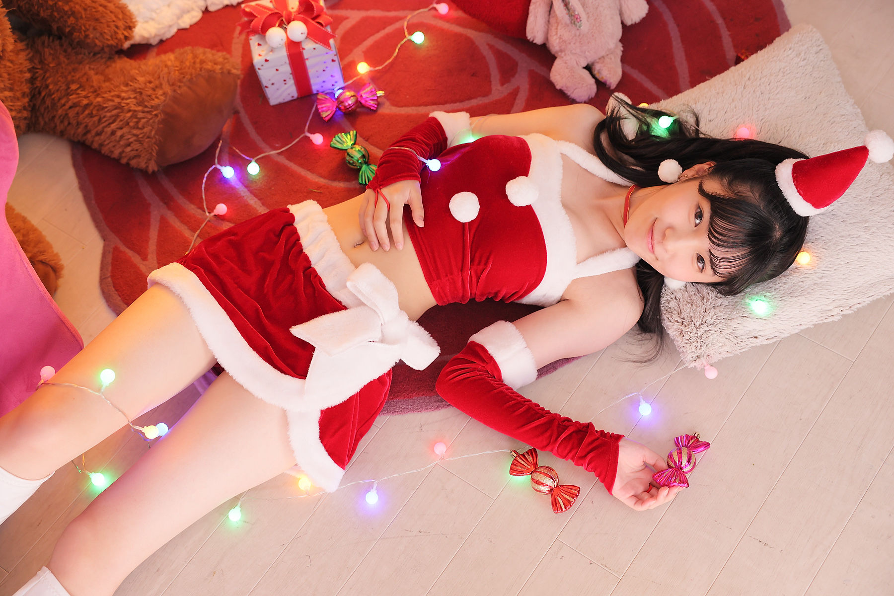 Ami Manabe 眞辺あみ - Fresh-idol Gallery 113-图22