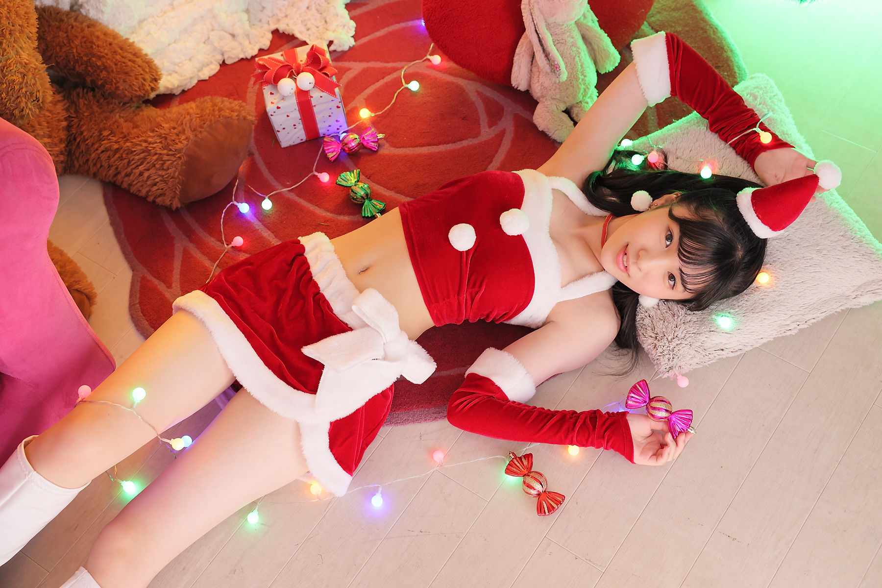 Ami Manabe 眞辺あみ - Fresh-idol Gallery 113-图23