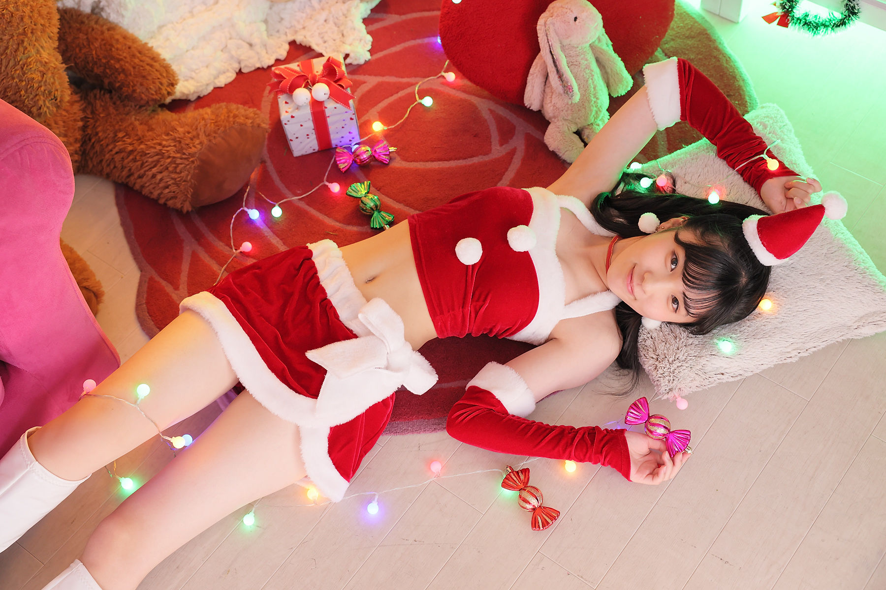 Ami Manabe 眞辺あみ - Fresh-idol Gallery 113-图24