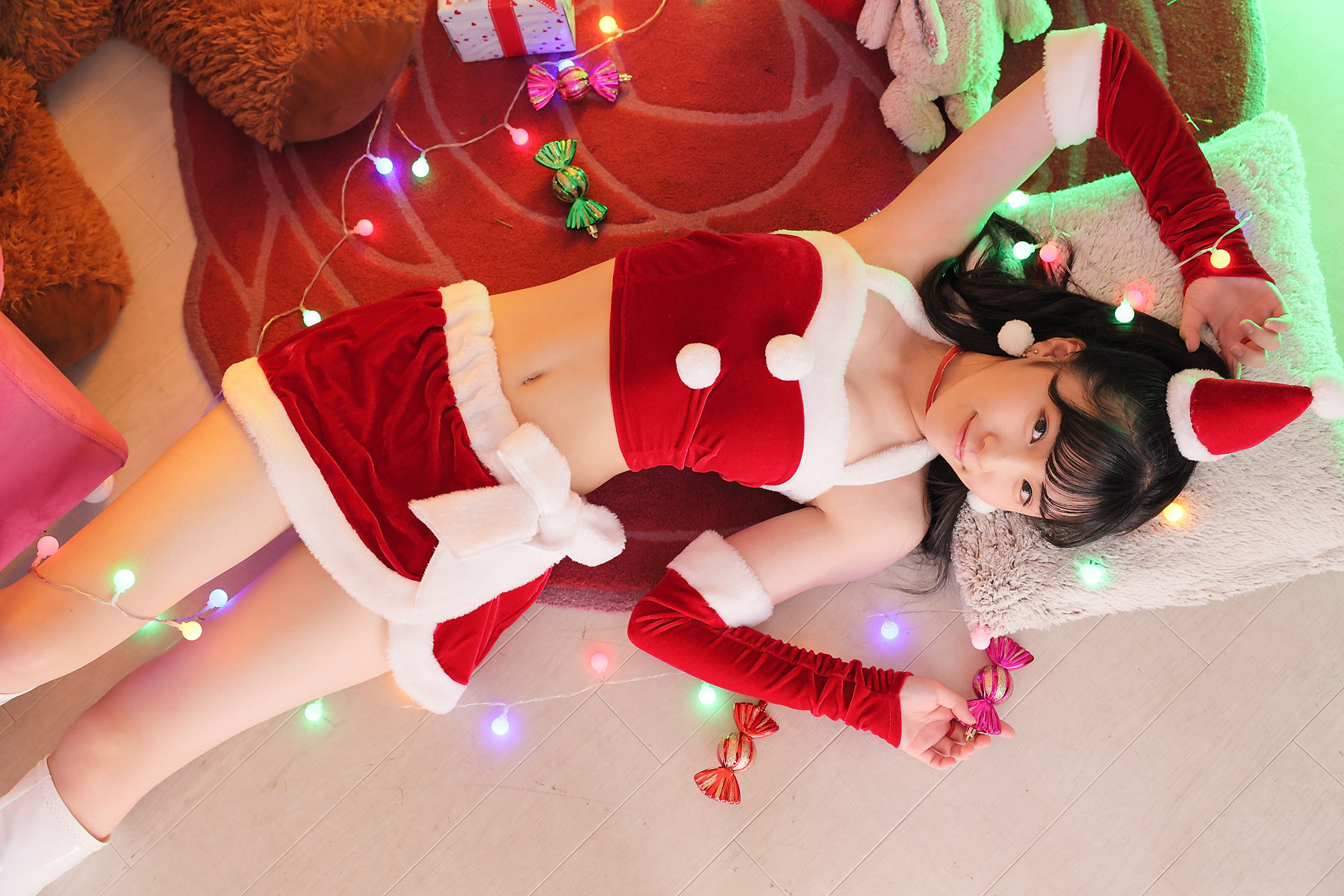 Ami Manabe 眞辺あみ - Fresh-idol Gallery 113-图25