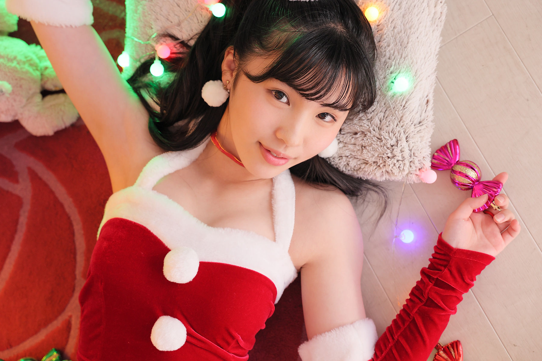 Ami Manabe 眞辺あみ - Fresh-idol Gallery 113-图26