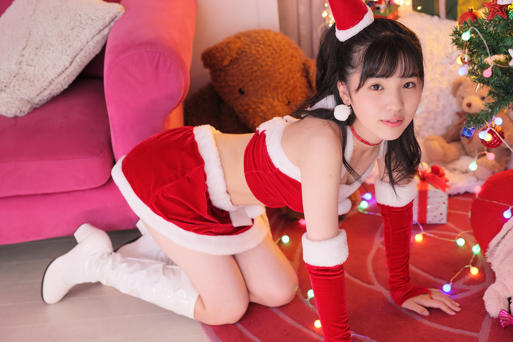 Ami Manabe 眞辺あみ - Fresh-idol Gallery 113-图8
