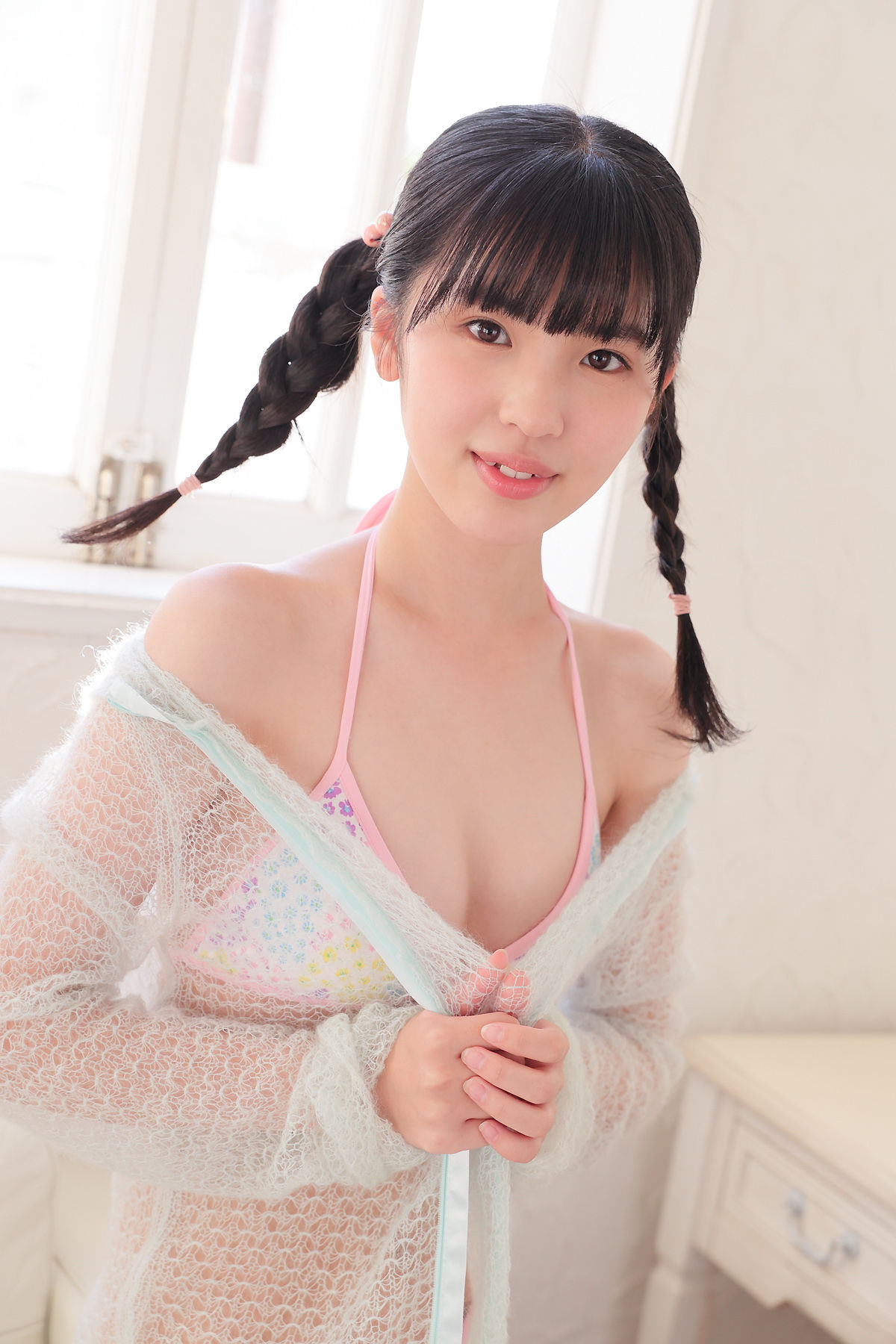 Ami Manabe 眞辺あみ - Fresh-idol Gallery 114-图26