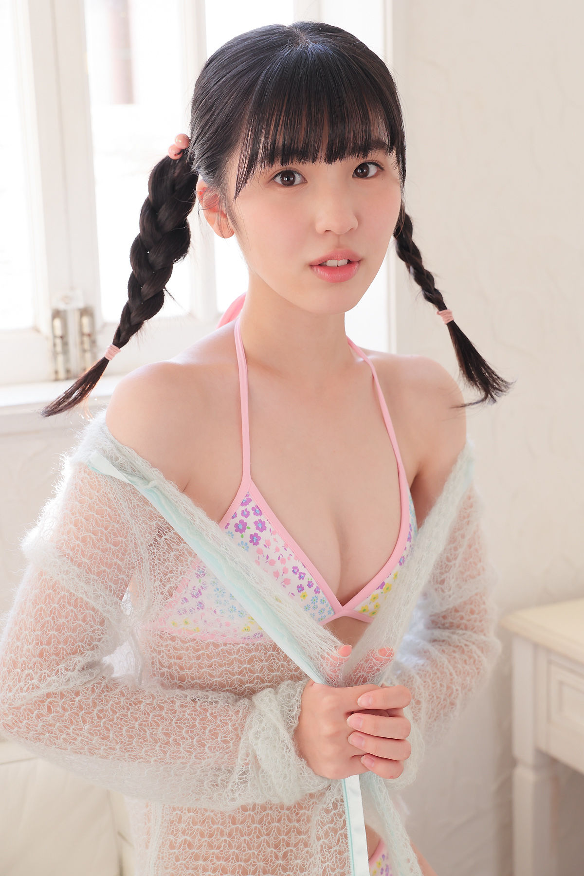 Ami Manabe 眞辺あみ - Fresh-idol Gallery 114-图27