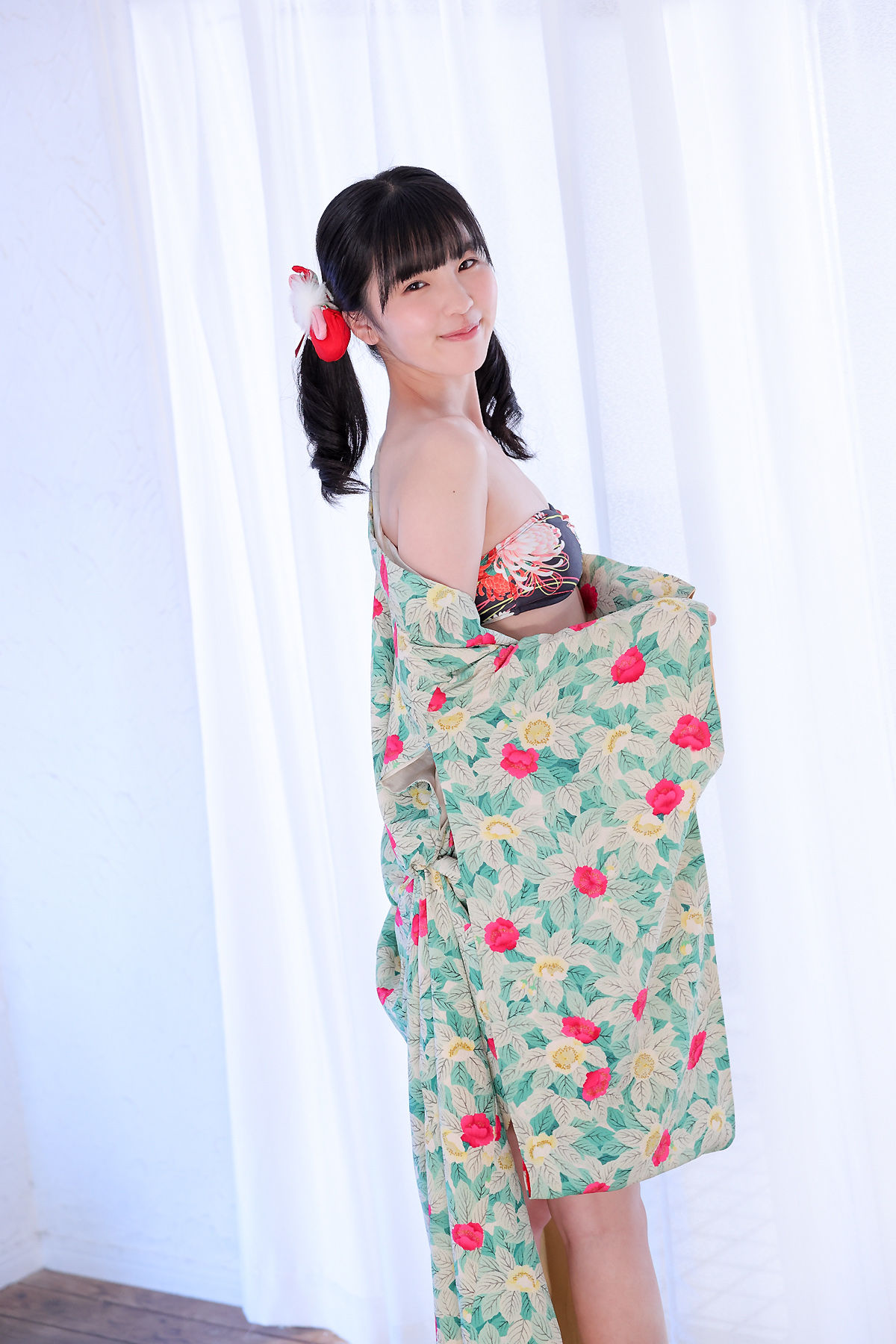 Ami Manabe 眞辺あみ - Fresh-idol Gallery 116-图9