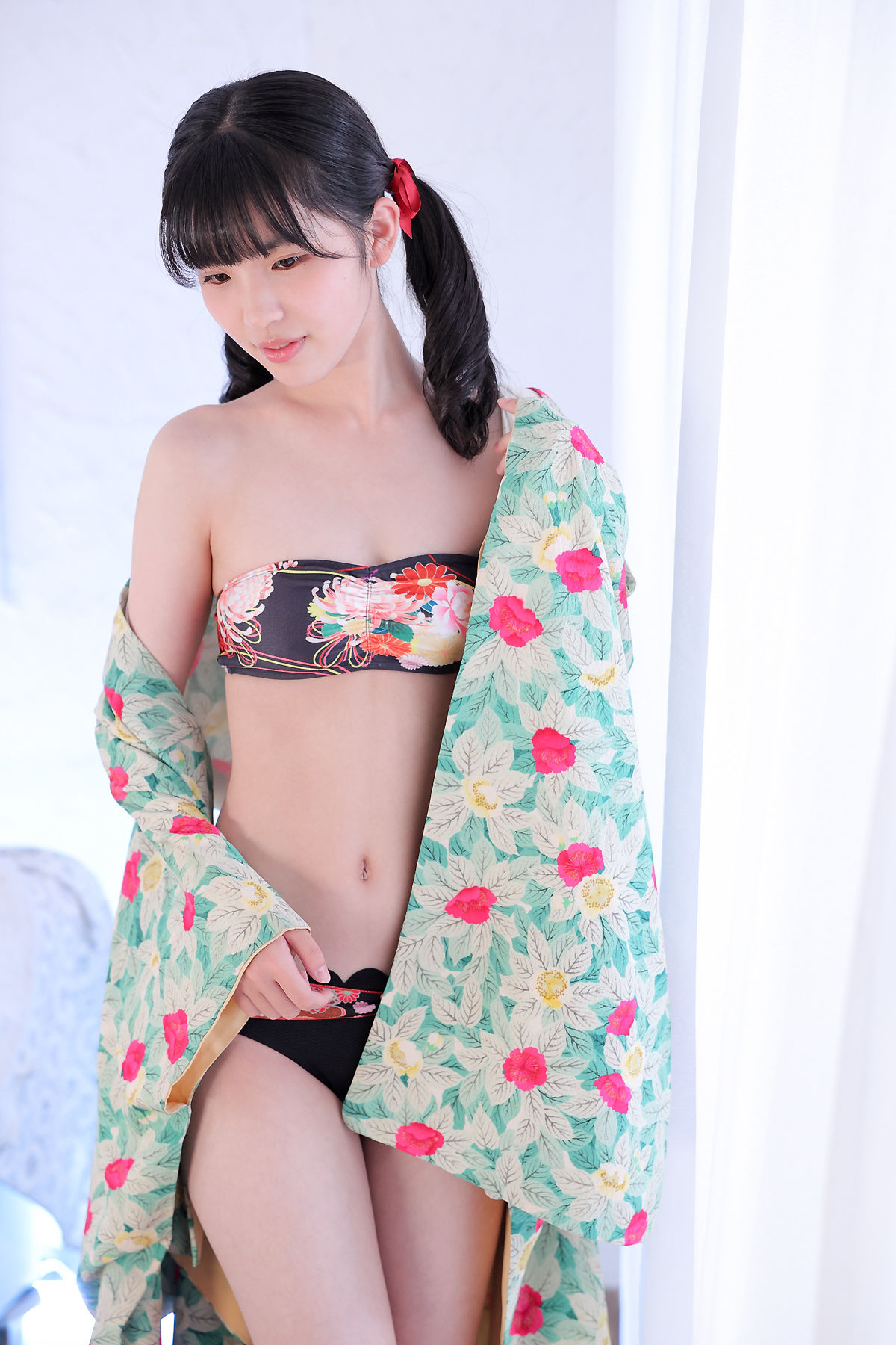 Ami Manabe 眞辺あみ - Fresh-idol Gallery 116-图12