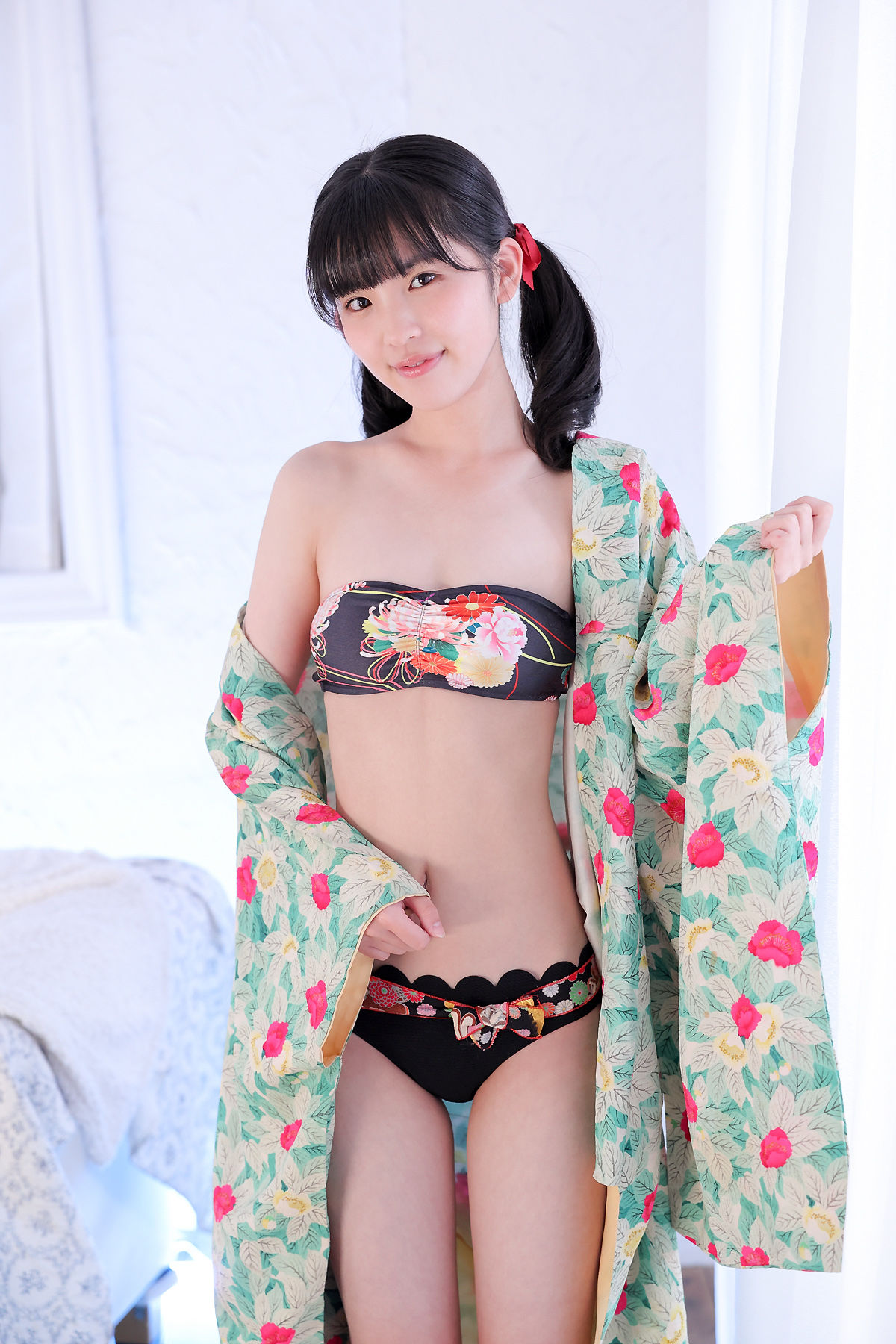 Ami Manabe 眞辺あみ - Fresh-idol Gallery 116-图13